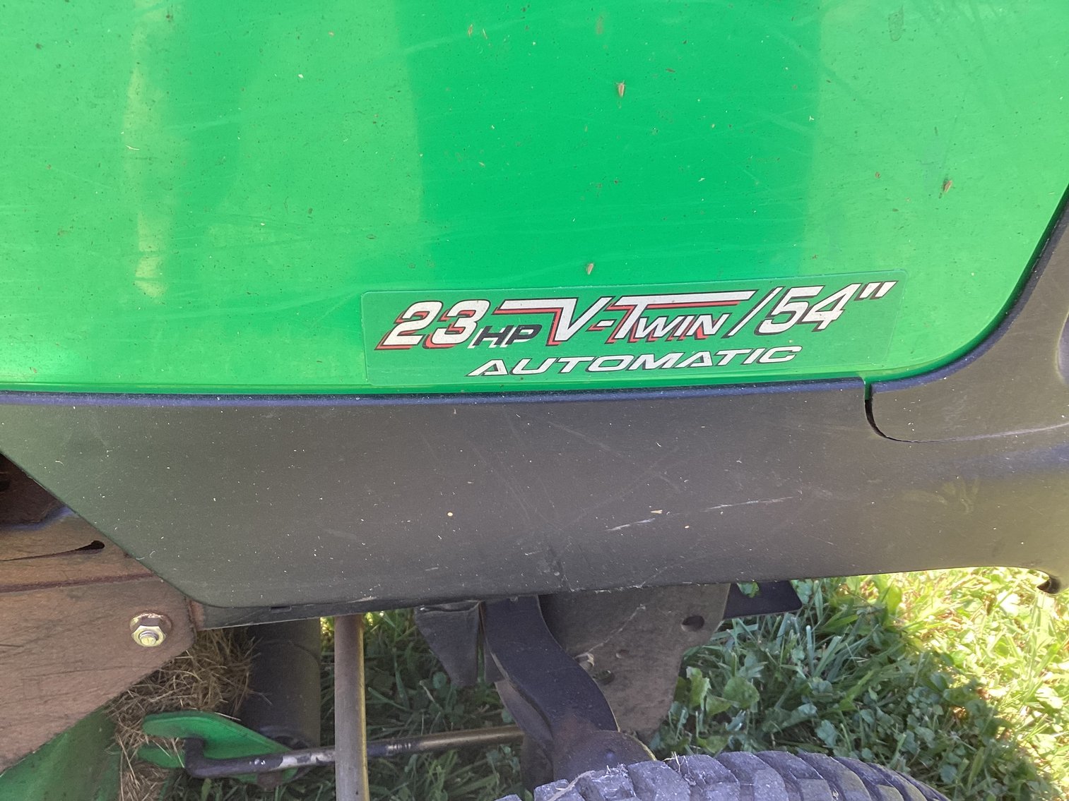 Image for Sabre by JohnDeere Riding Mower