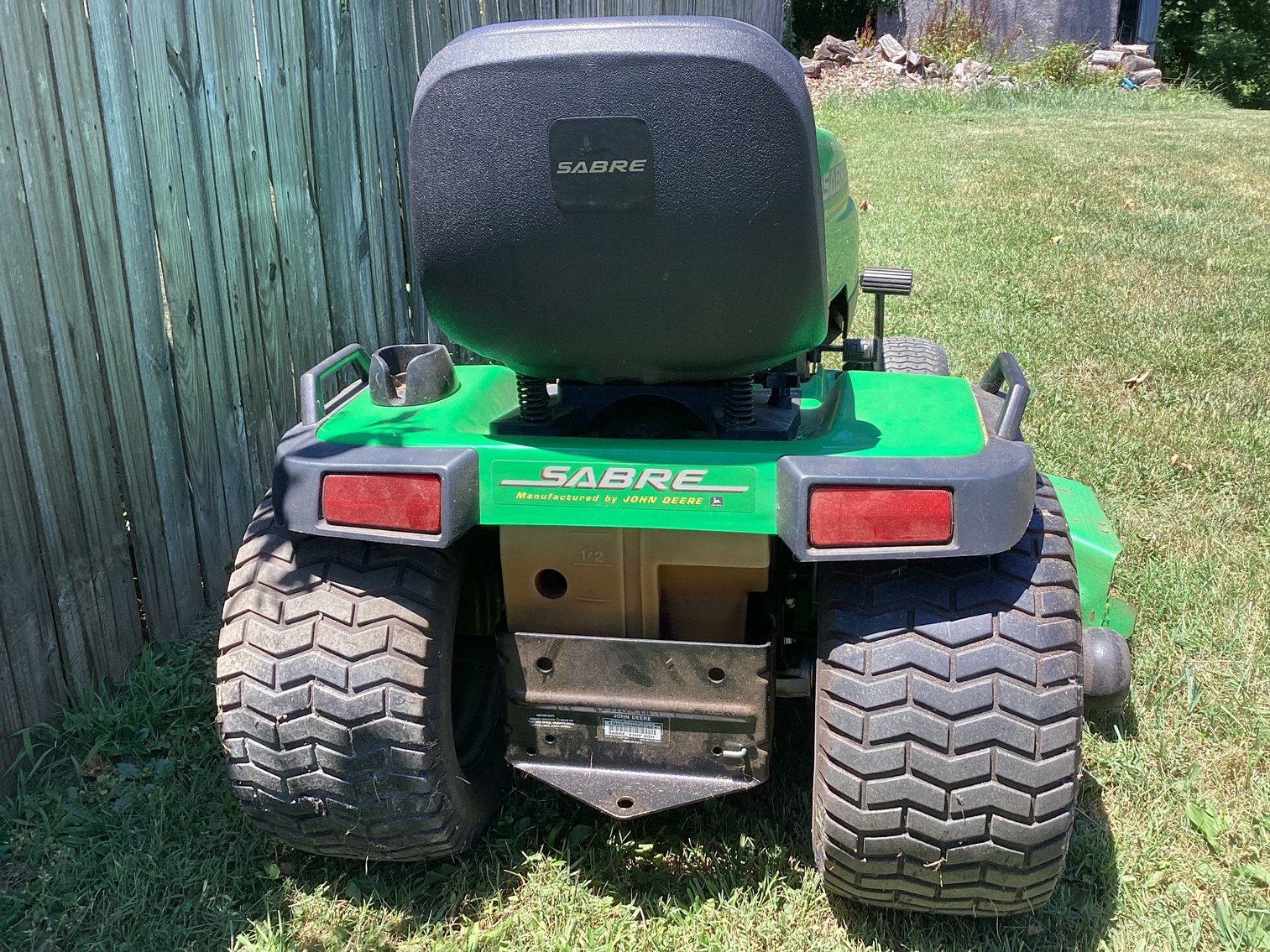 Image for Sabre by JohnDeere Riding Mower