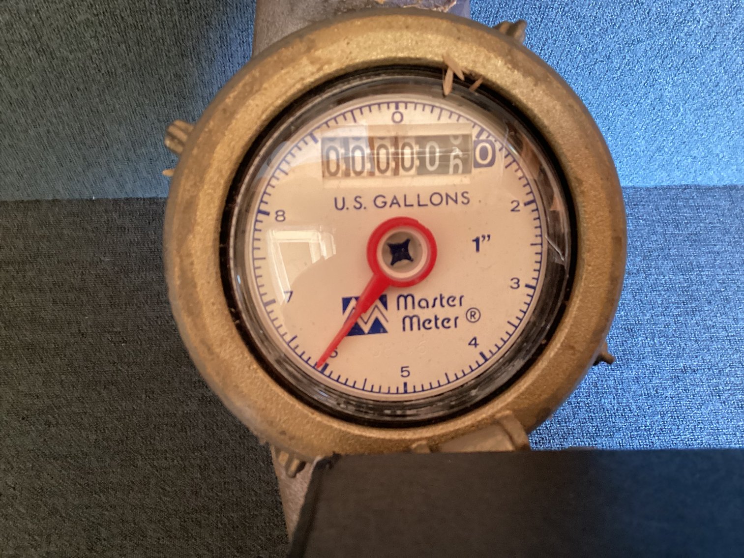 Image for Master Meter