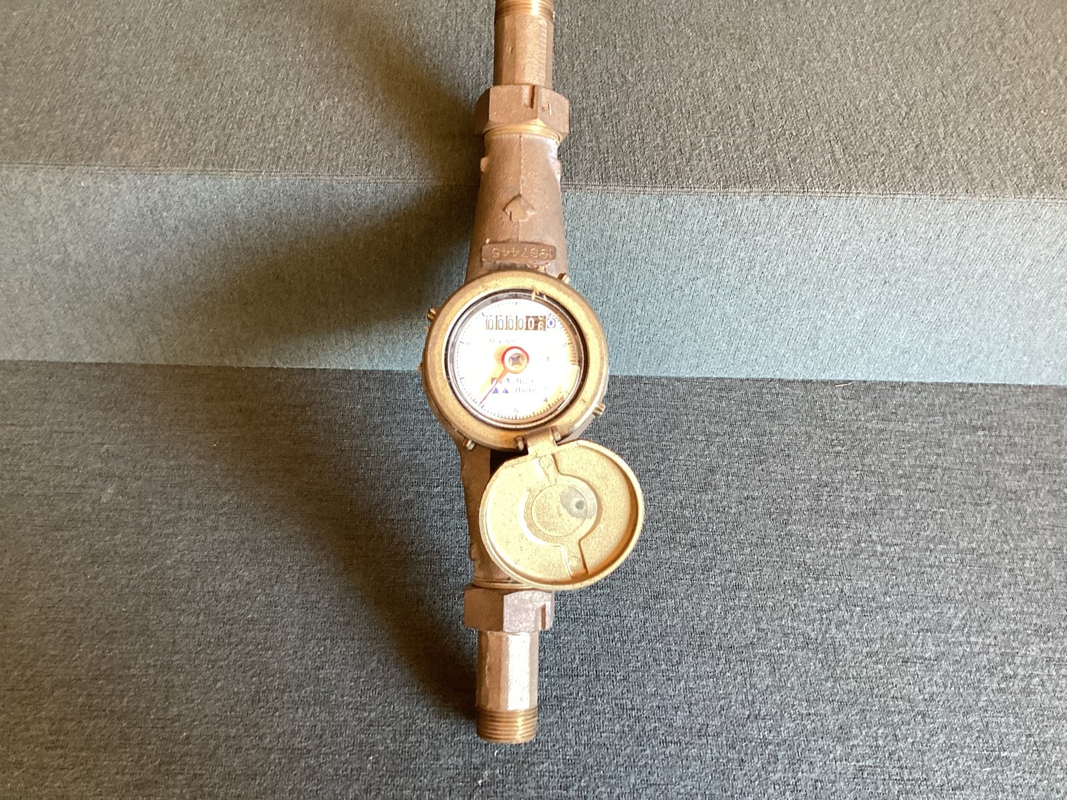 Image for Master Meter