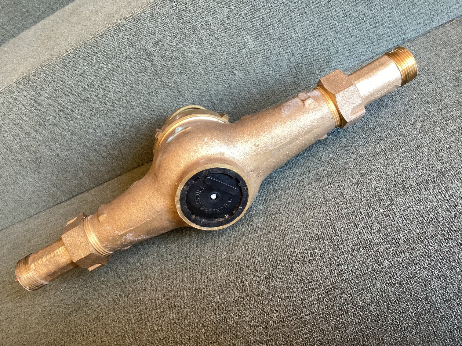 Image for Master Meter