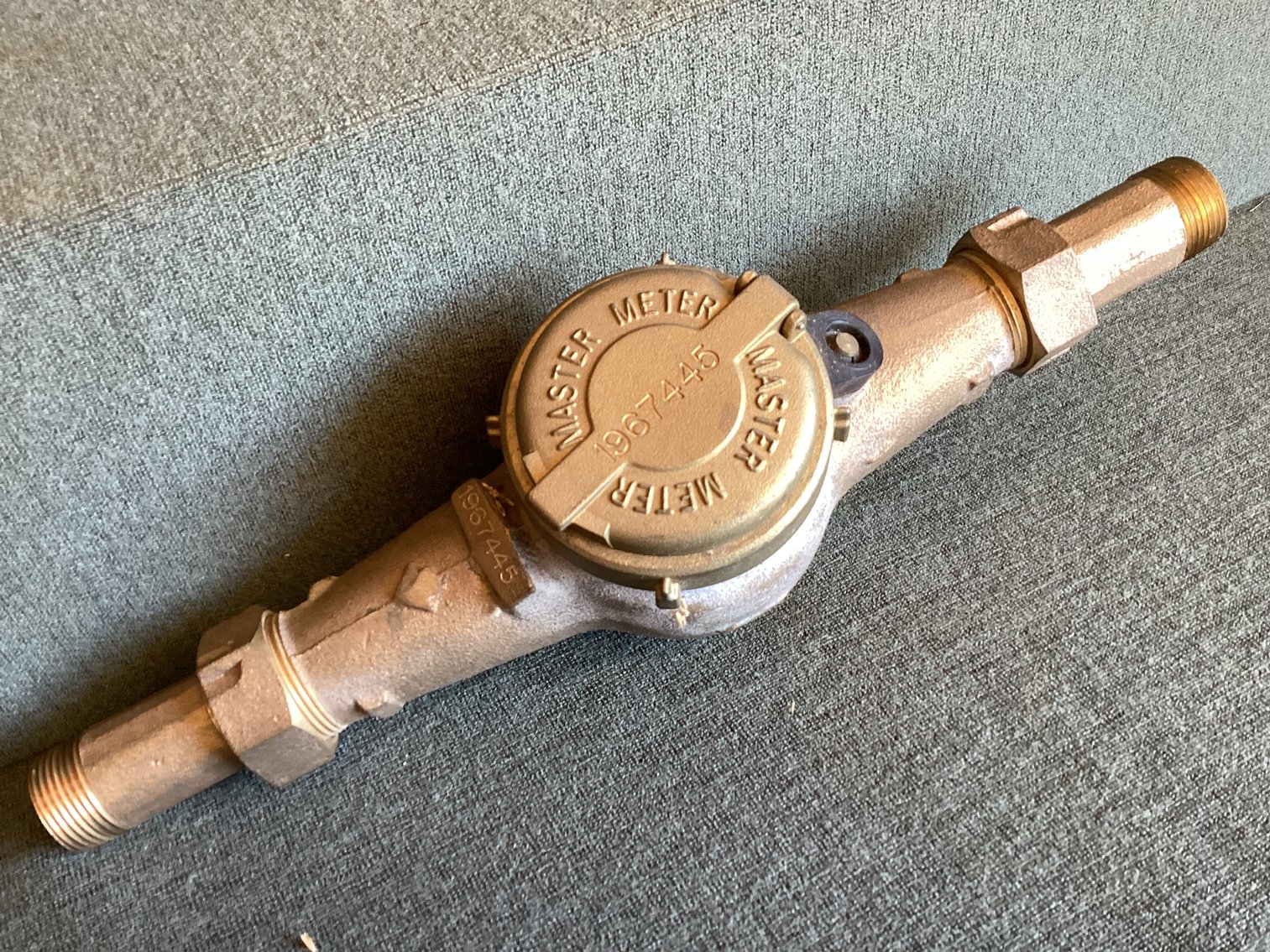 Image for Master Meter