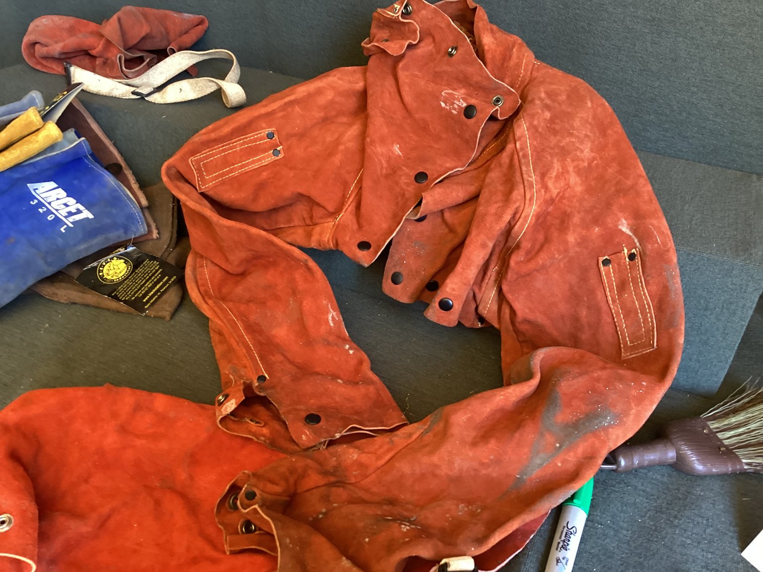 Image for Welding Gloves and More