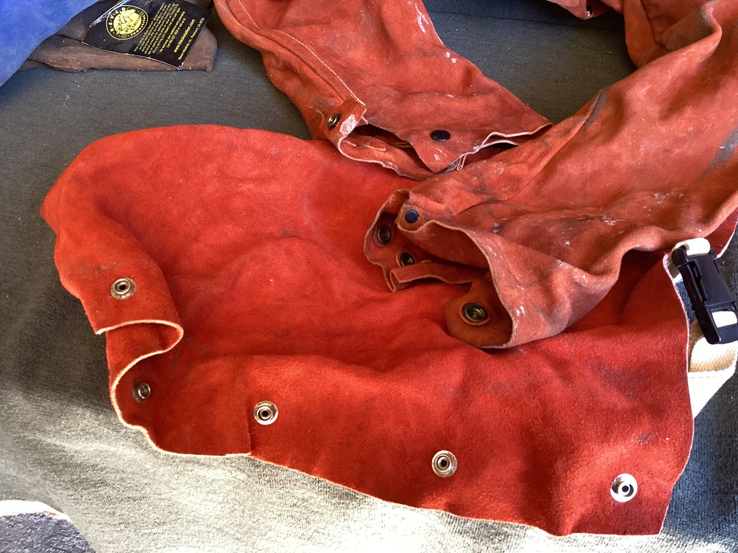 Image for Welding Gloves and More