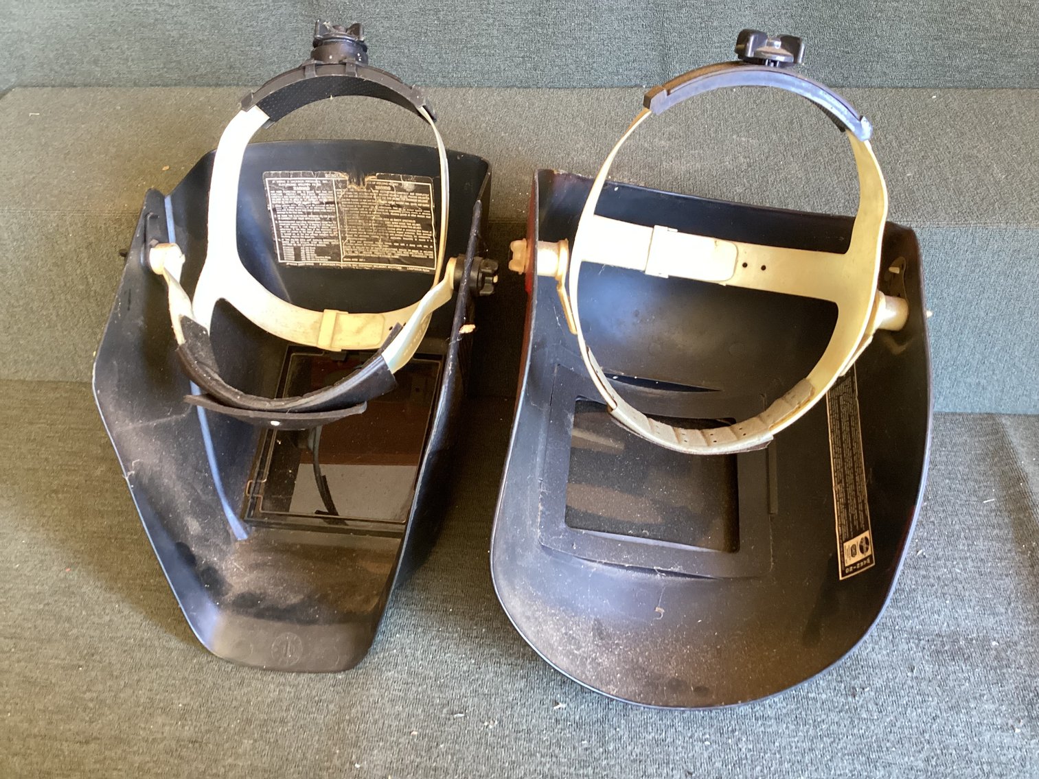 Image for Welding Hoods