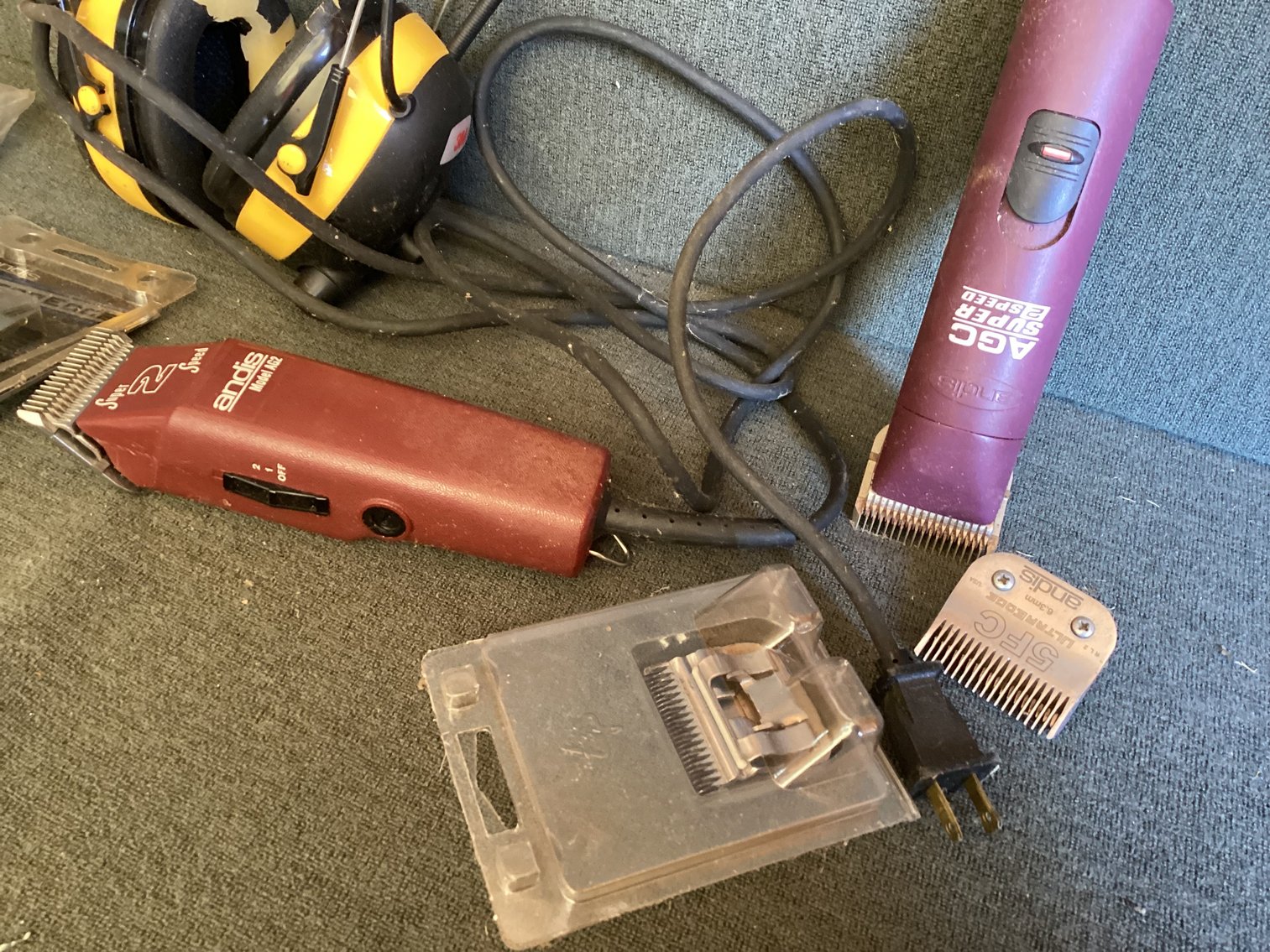 Image for Clippers and More