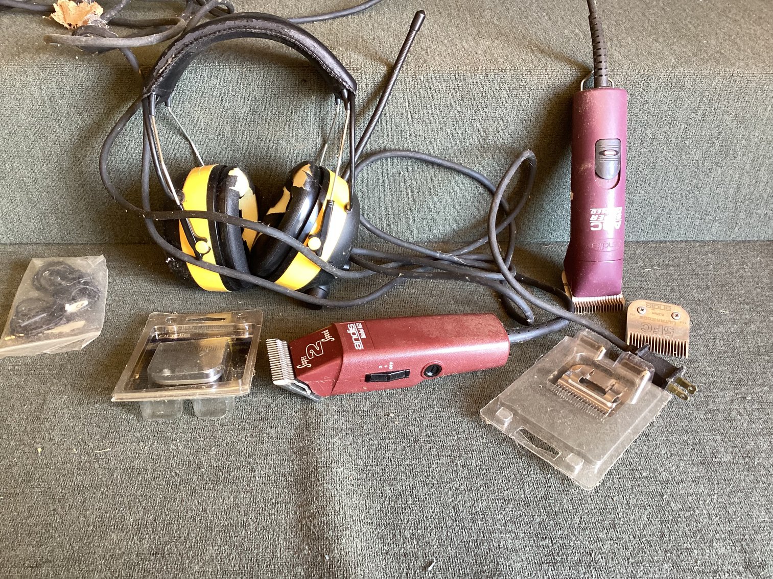 Image for Clippers and More