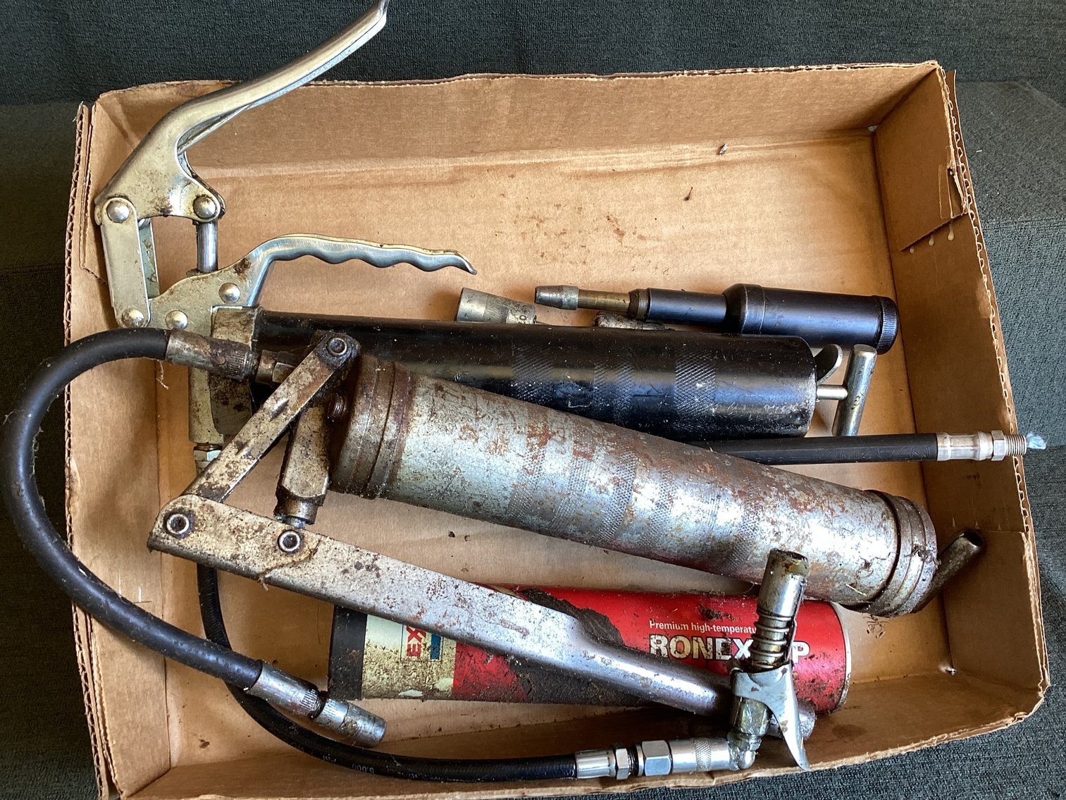 Image for Grease Guns