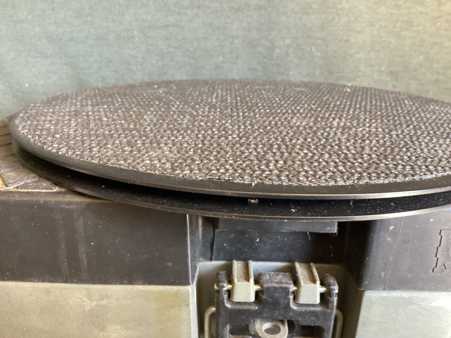 Image for Tool Box/Seat and Lazy Susan