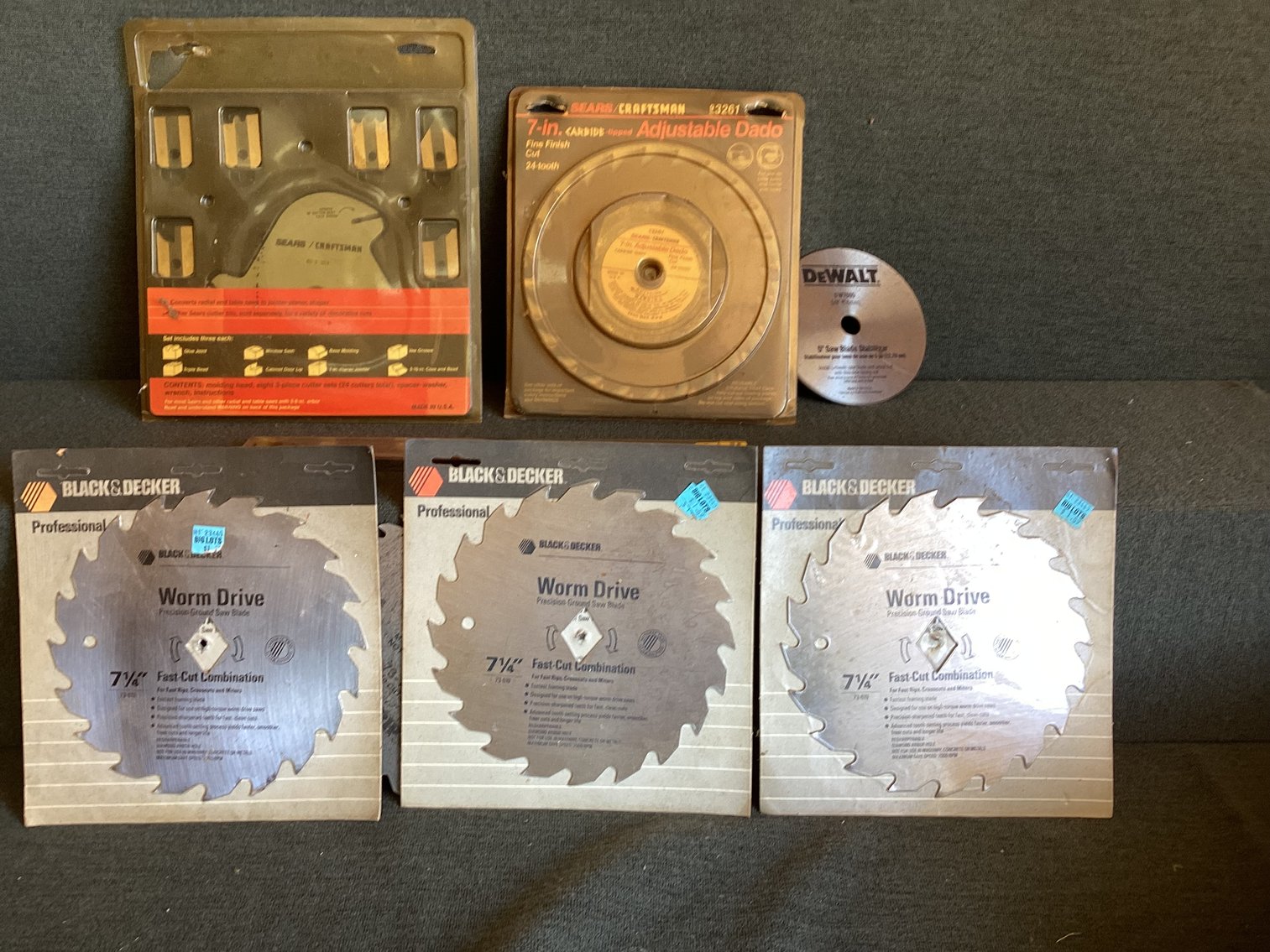 Image for Saw Blades