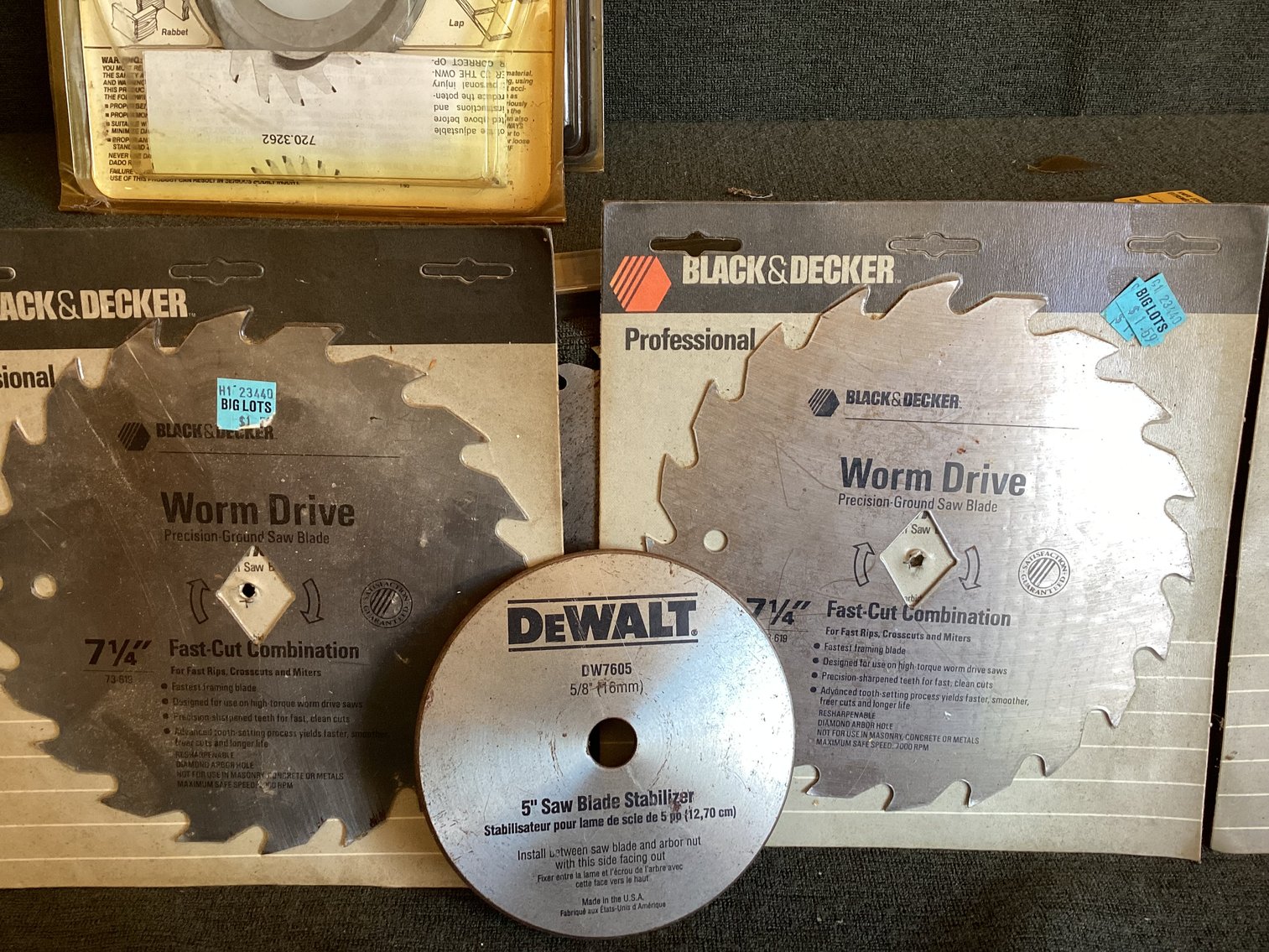 Image for Saw Blades