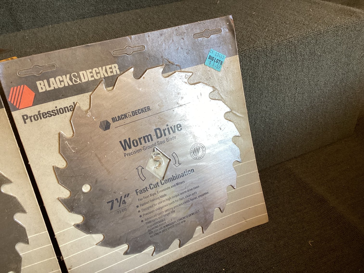 Image for Saw Blades