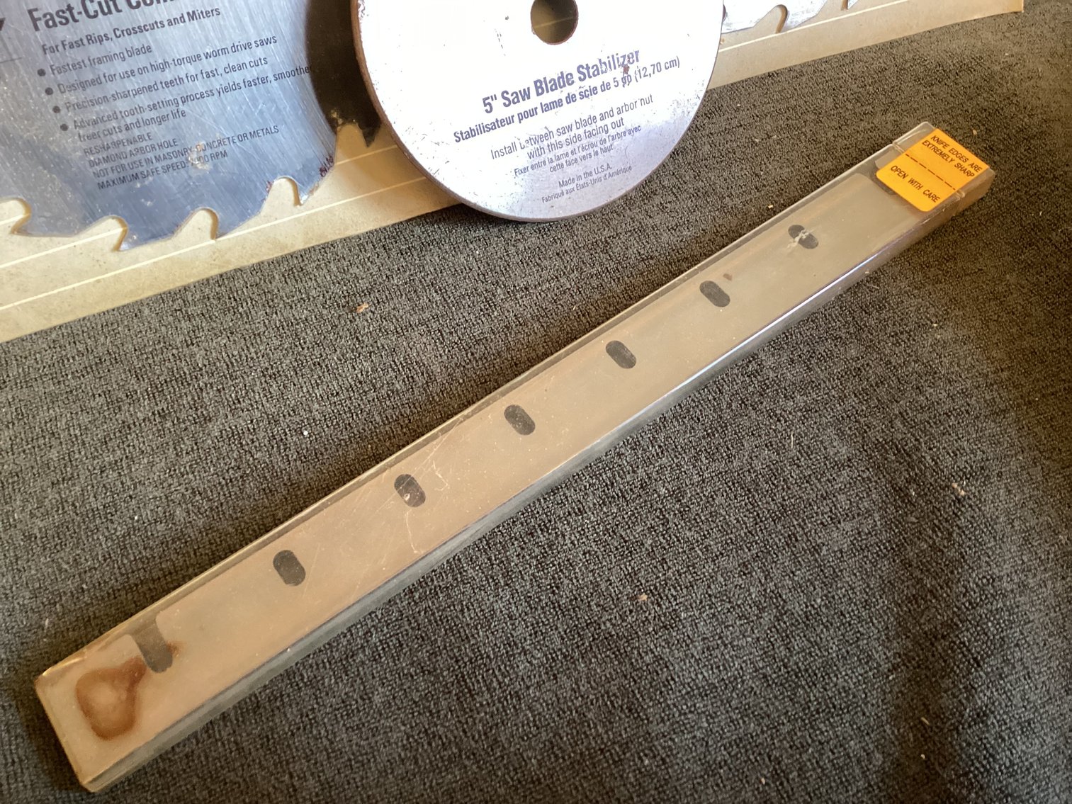 Image for Saw Blades