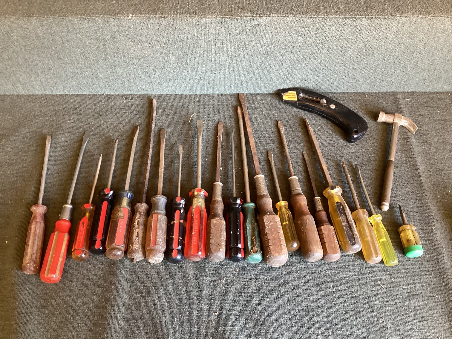 Image for Screw Drivers