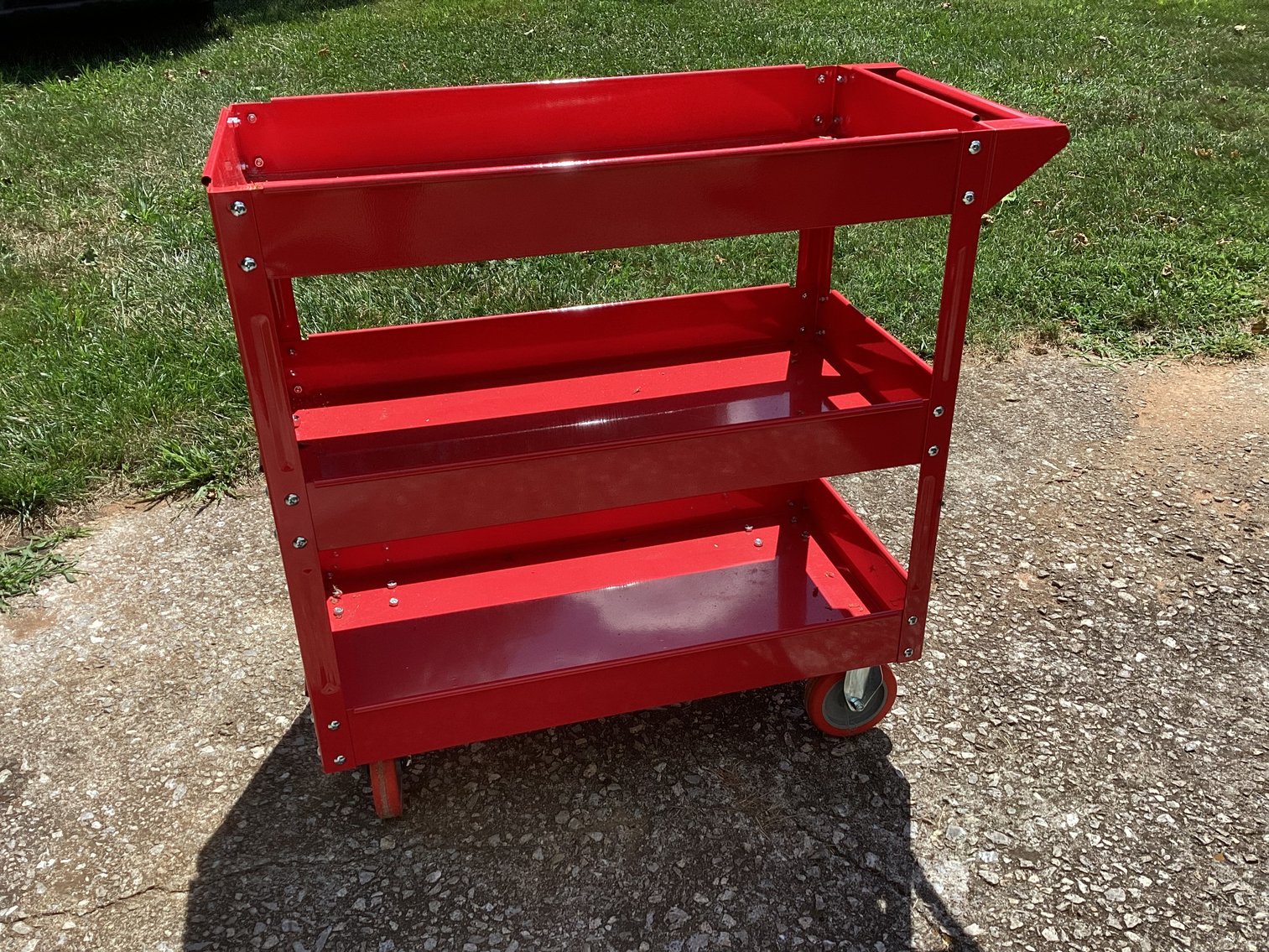 Image for New Tool Cart