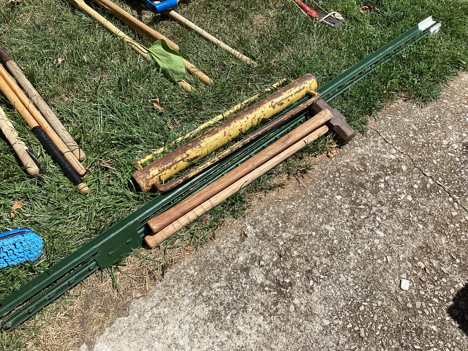 Image for Temporary Posts, Driver, and More