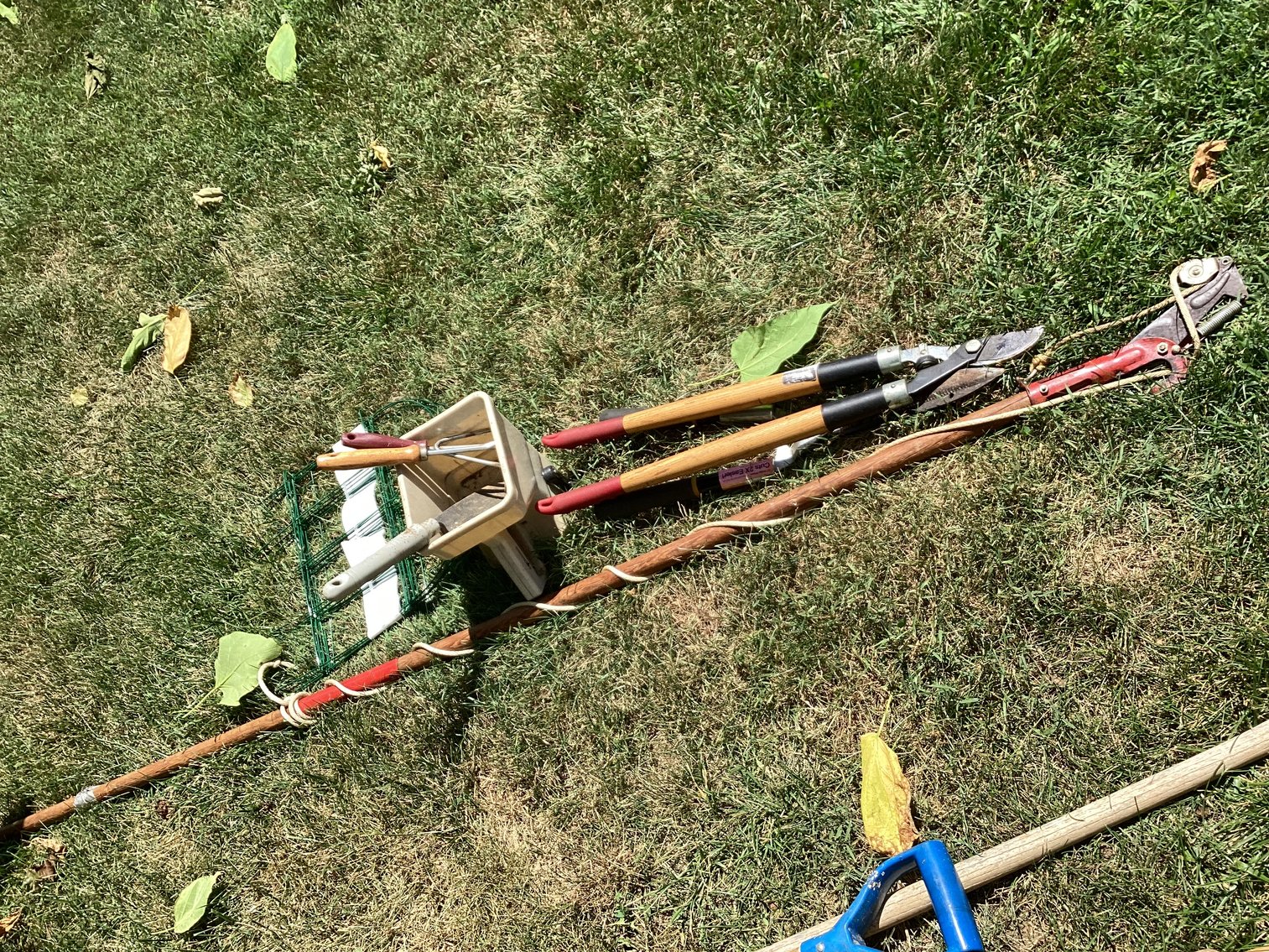 Image for Yard Tools and More