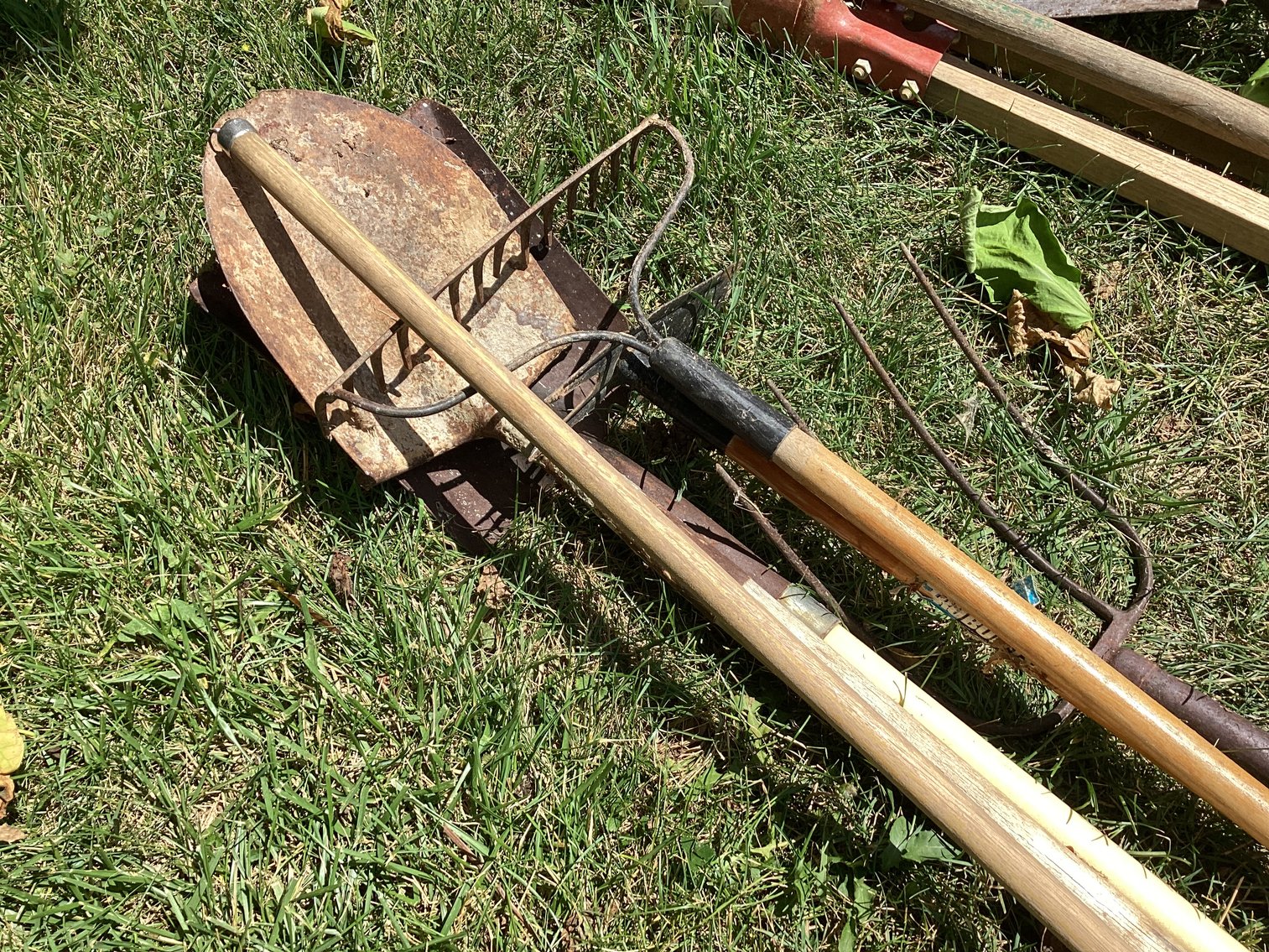 Image for Yard Tools