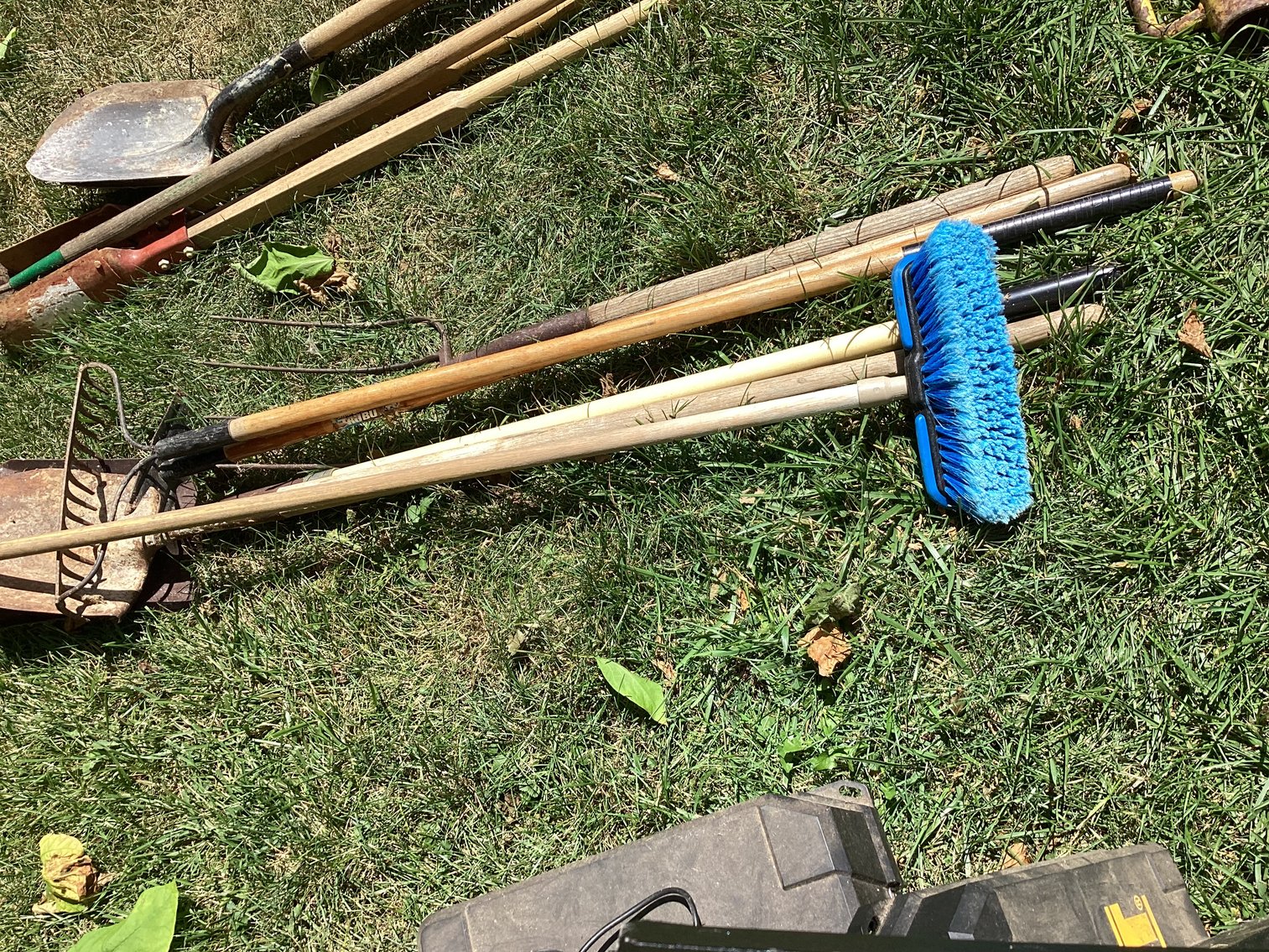 Image for Yard Tools