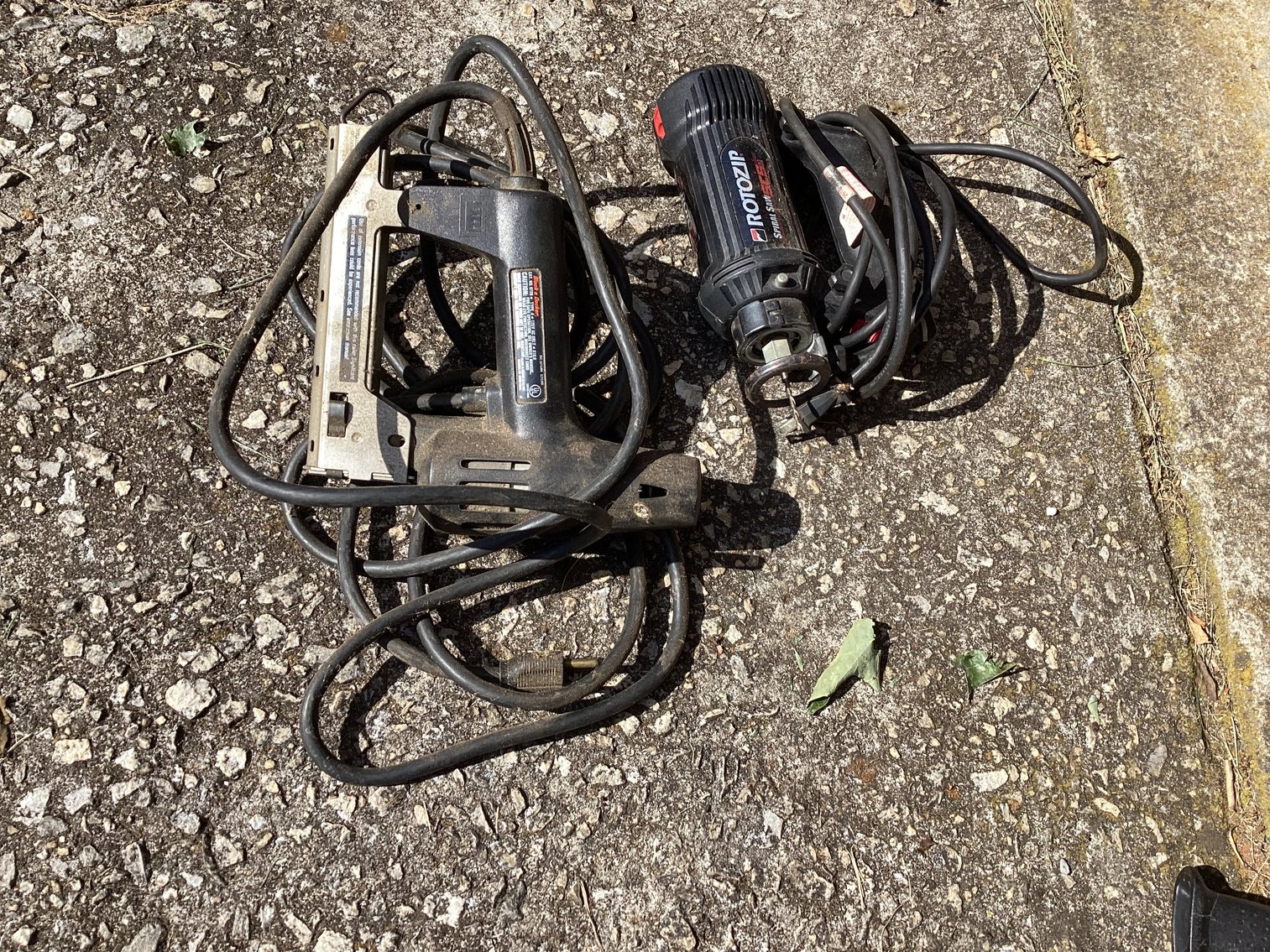 Image for Corded RotoZip and Electric Stapler