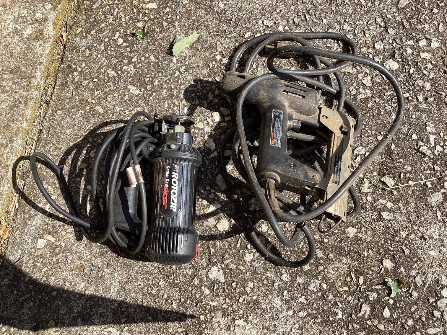 Image for Corded RotoZip and Electric Stapler