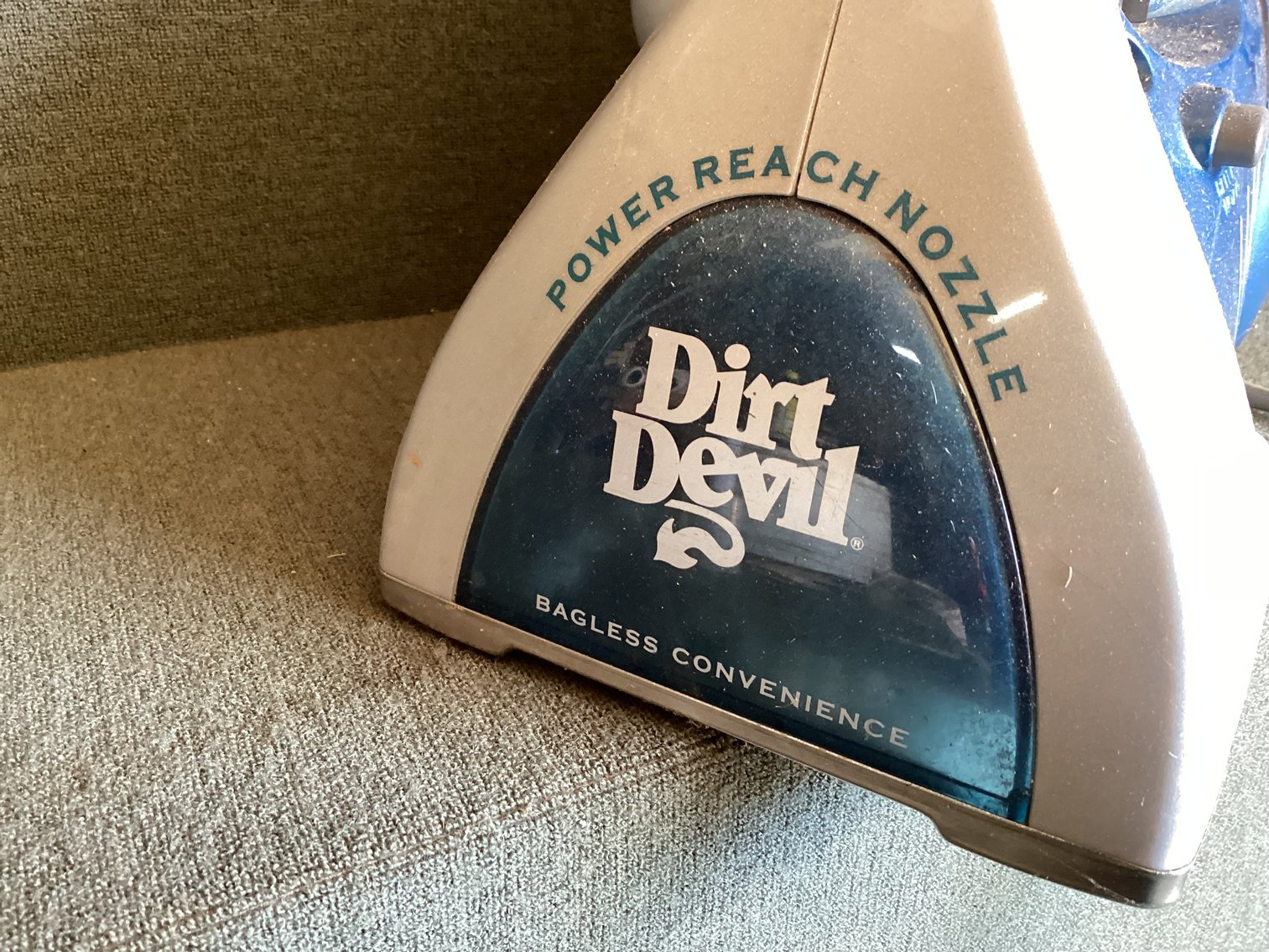 Image for Corded Dirt Devil - Bagless Hand Vac