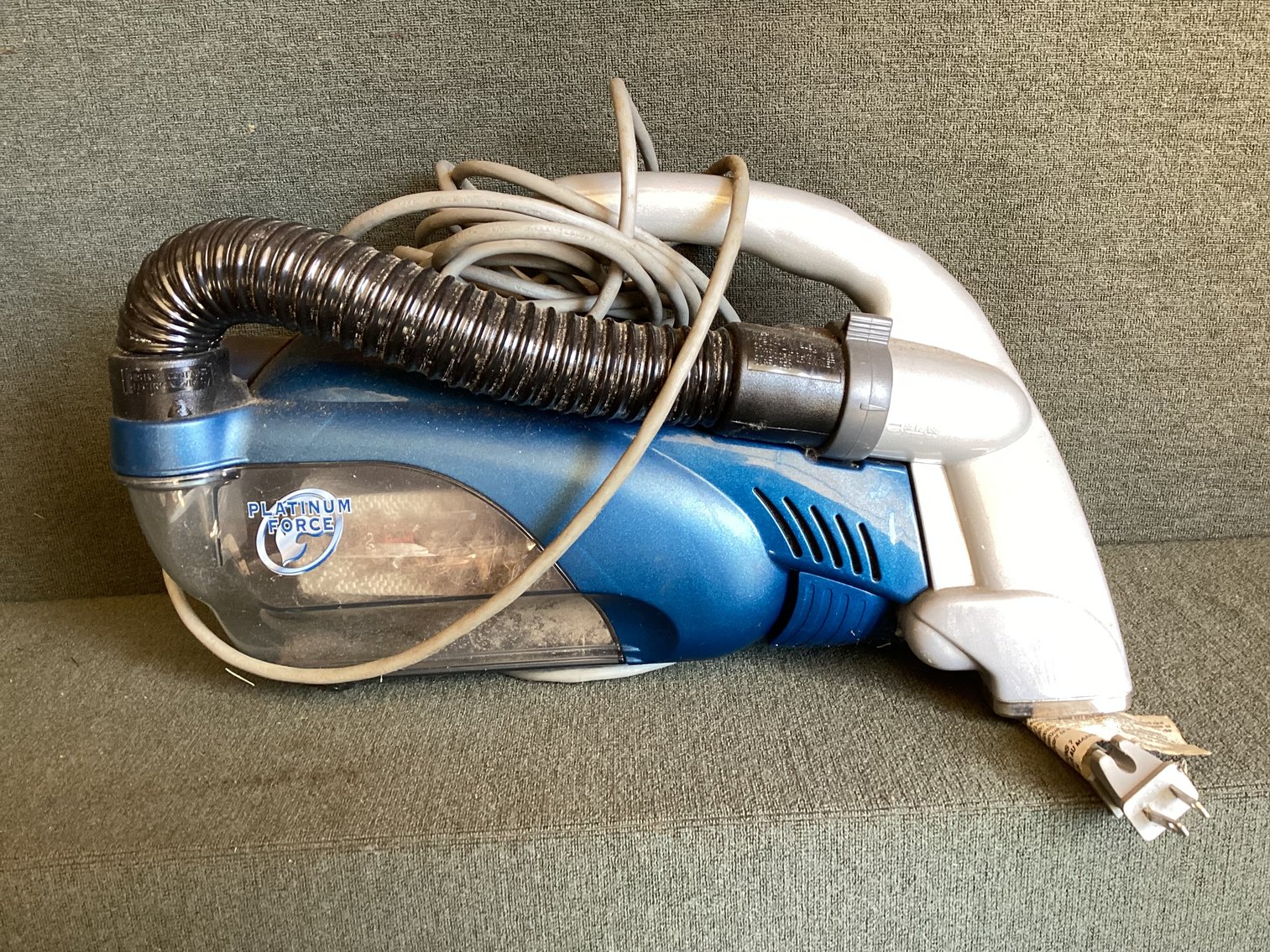 Image for Corded Dirt Devil - Bagless Hand Vac