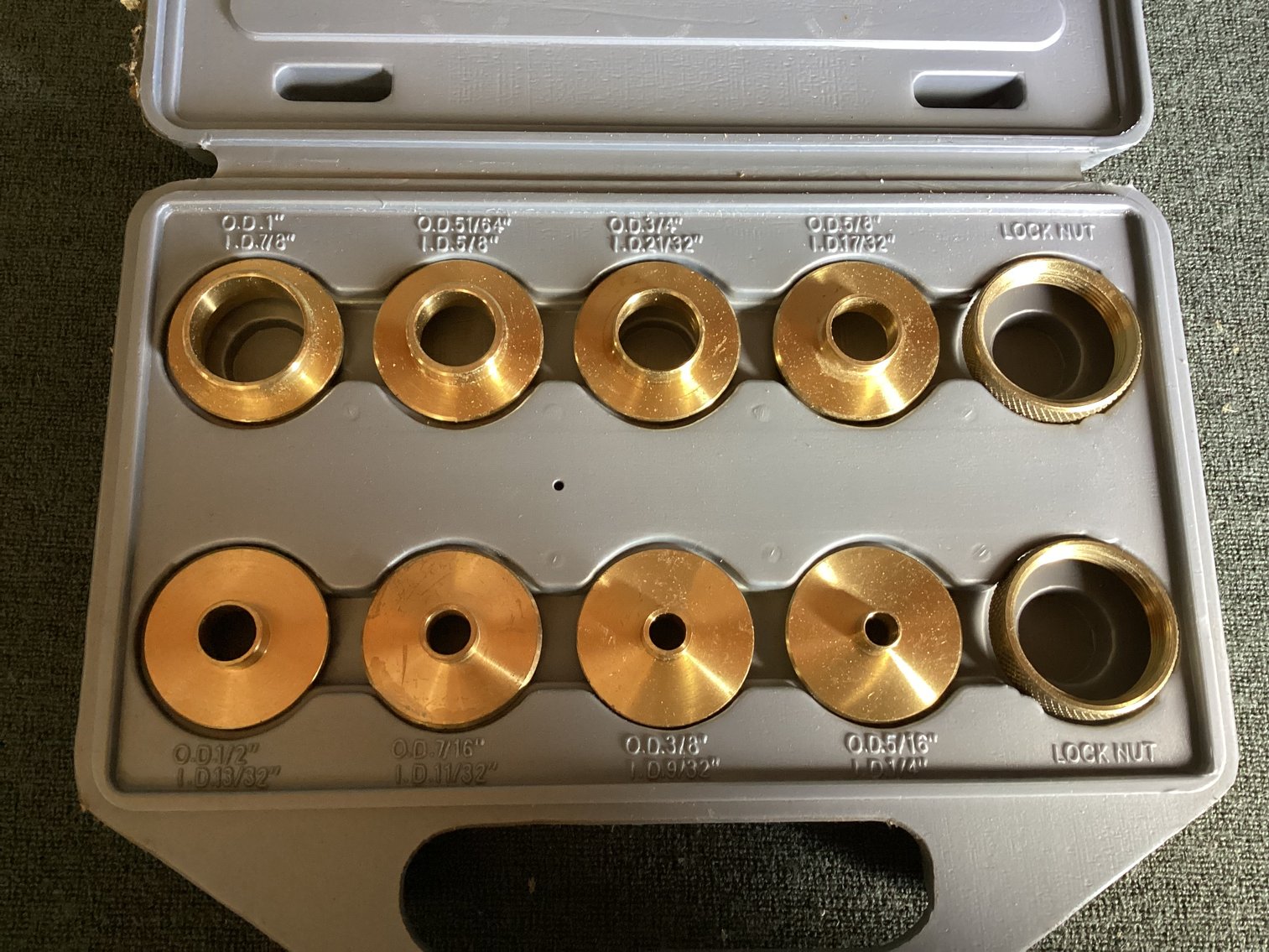 Image for Knock Out Die Set