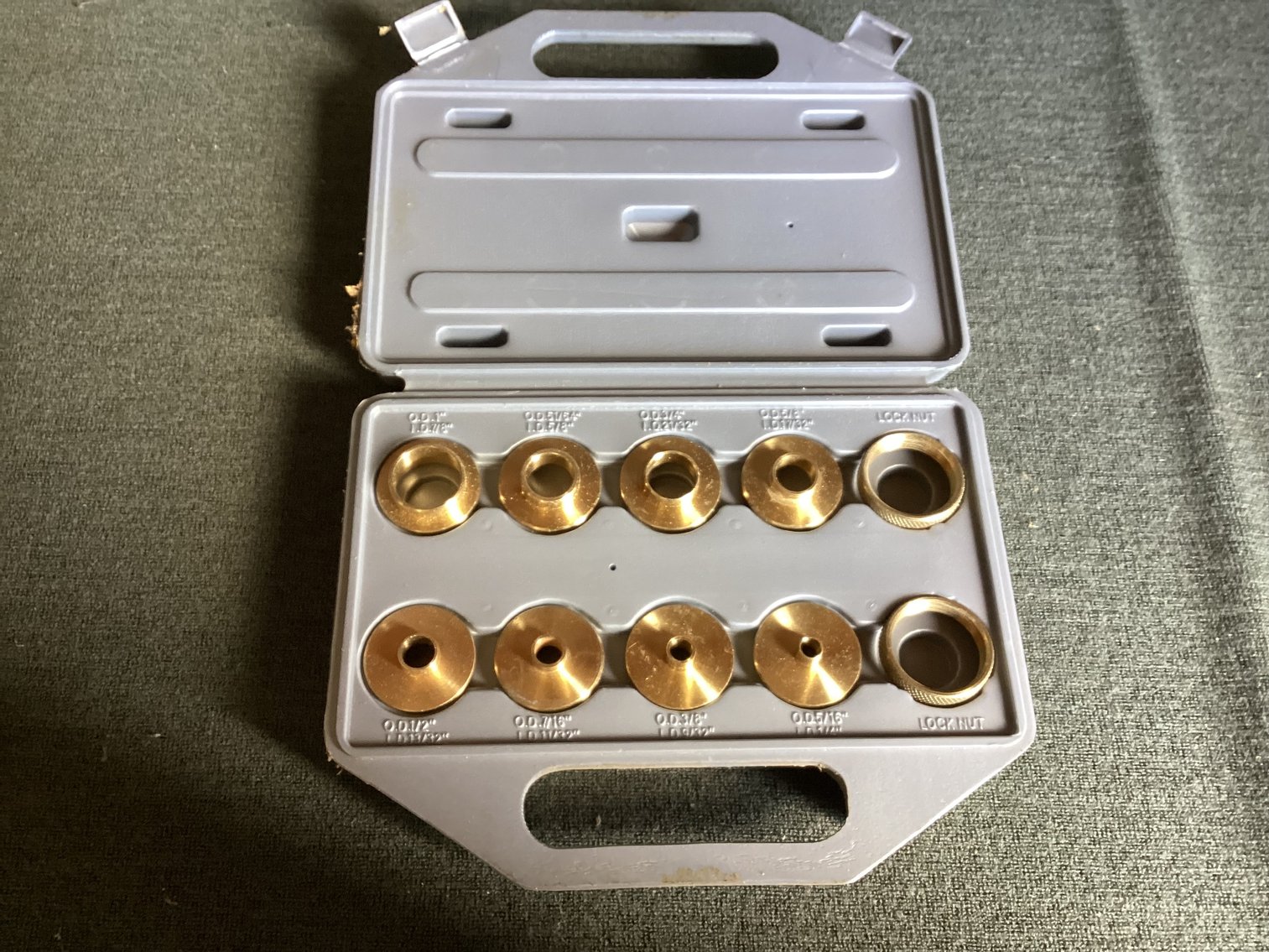 Image for Knock Out Die Set