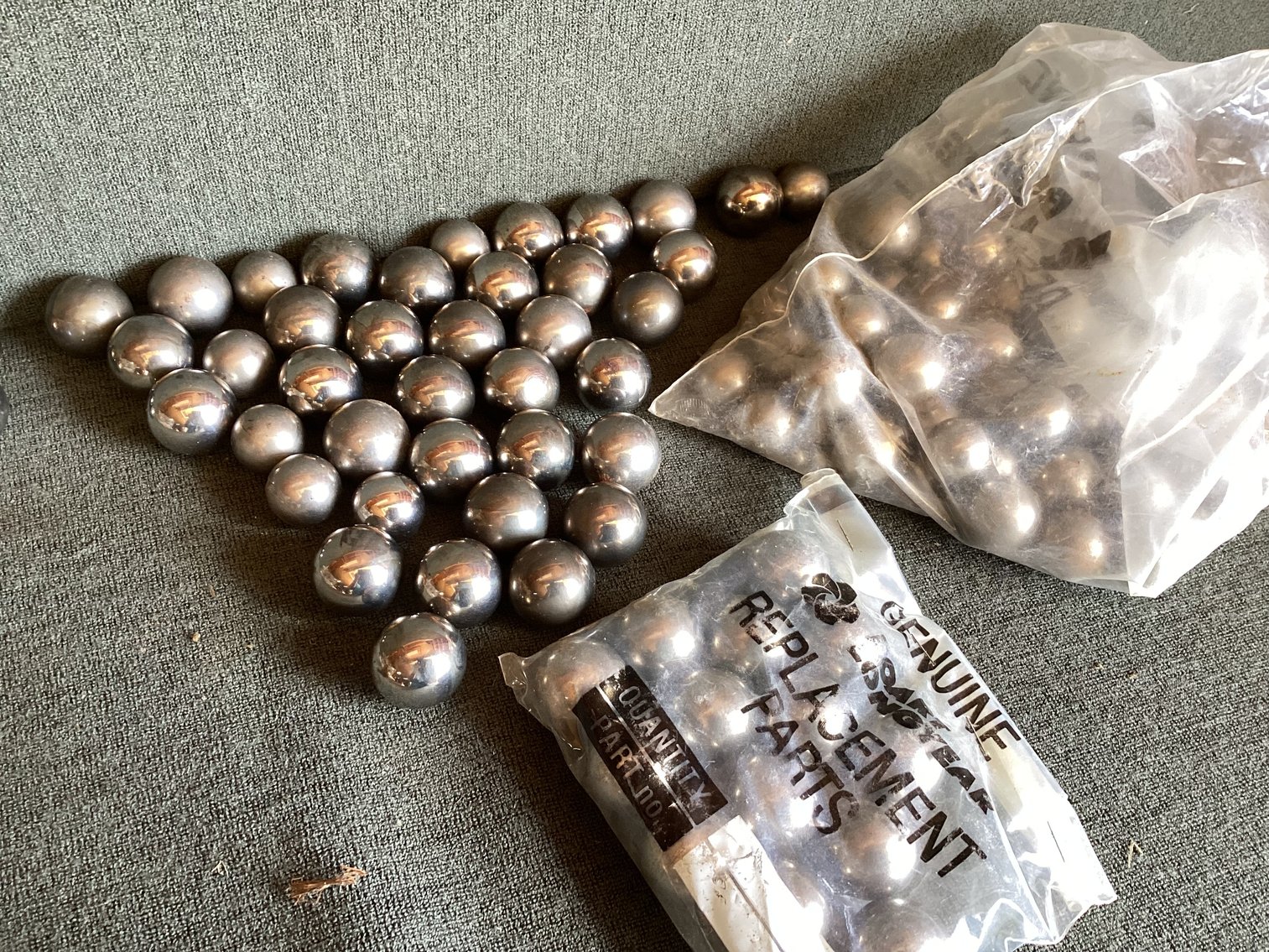 Image for 1” Ball Bearings