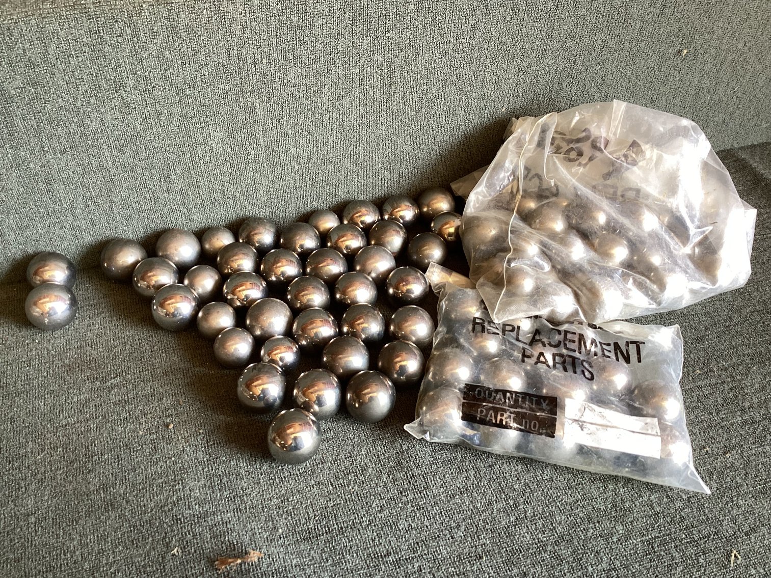 Image for 1” Ball Bearings