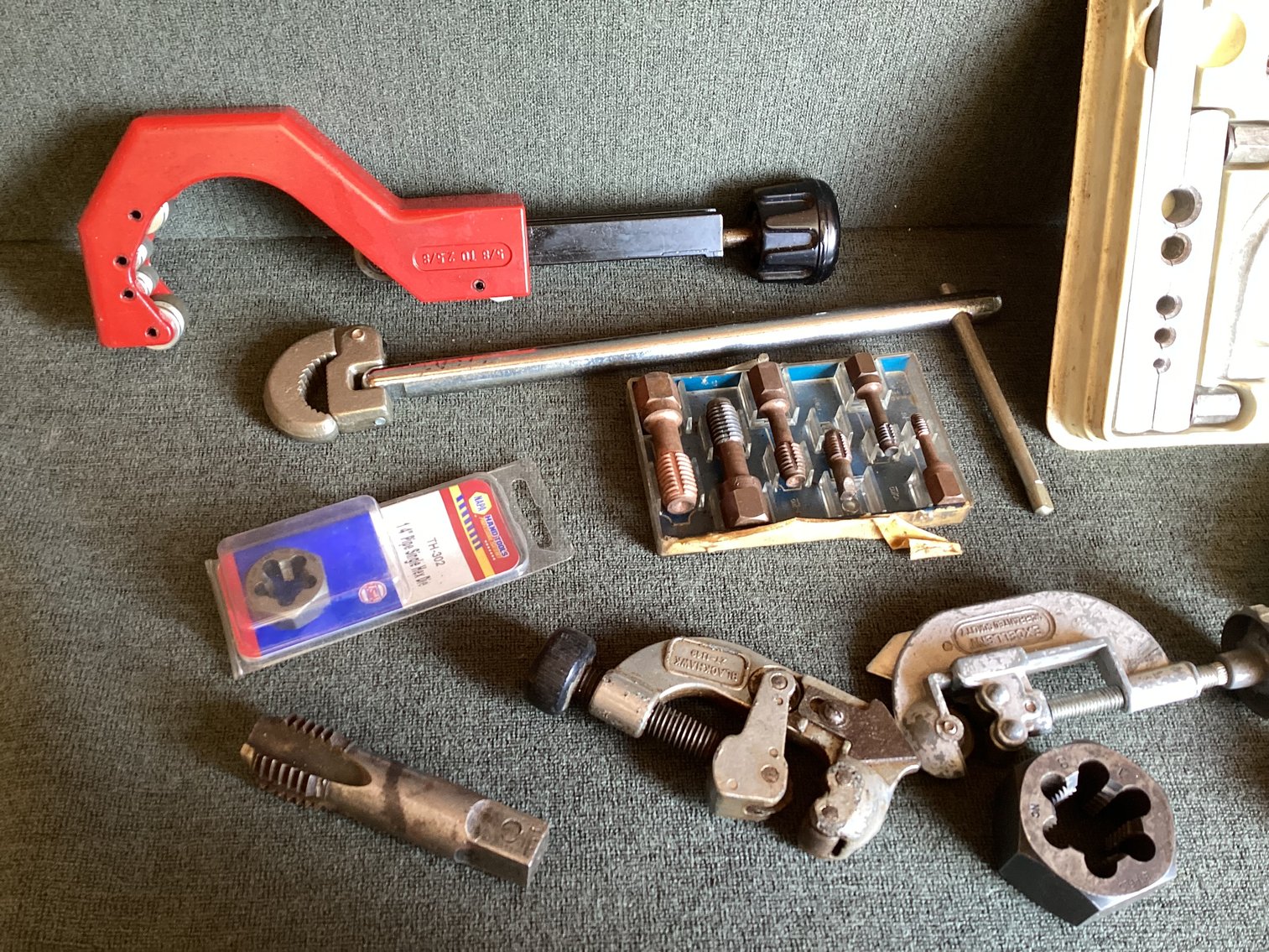 Image for Pipe Fitters Lot