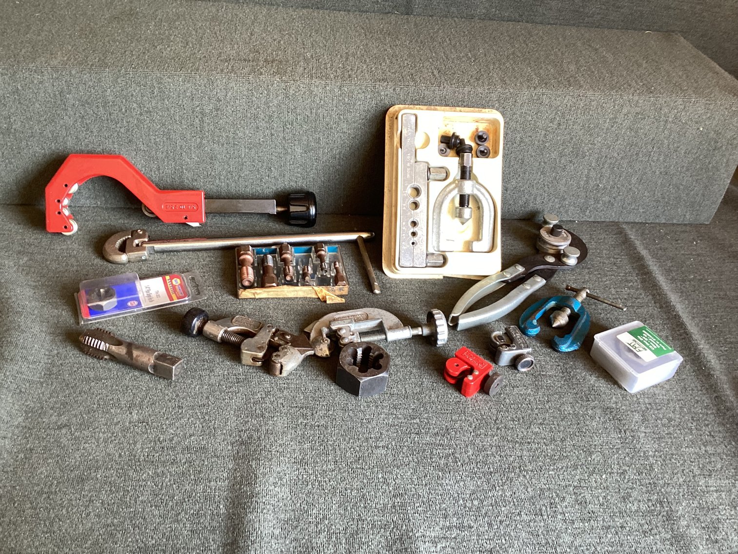 Image for Pipe Fitters Lot