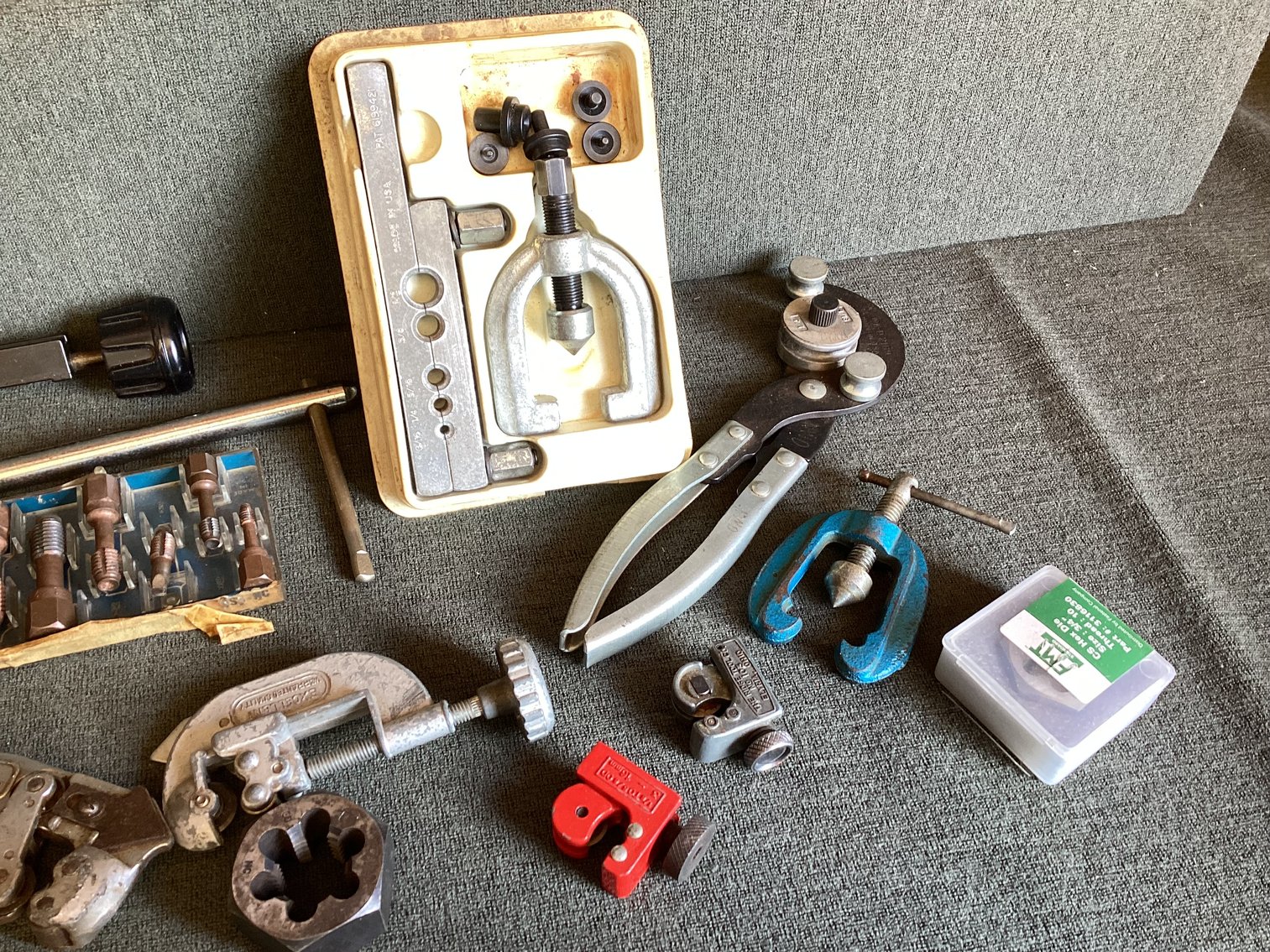 Image for Pipe Fitters Lot