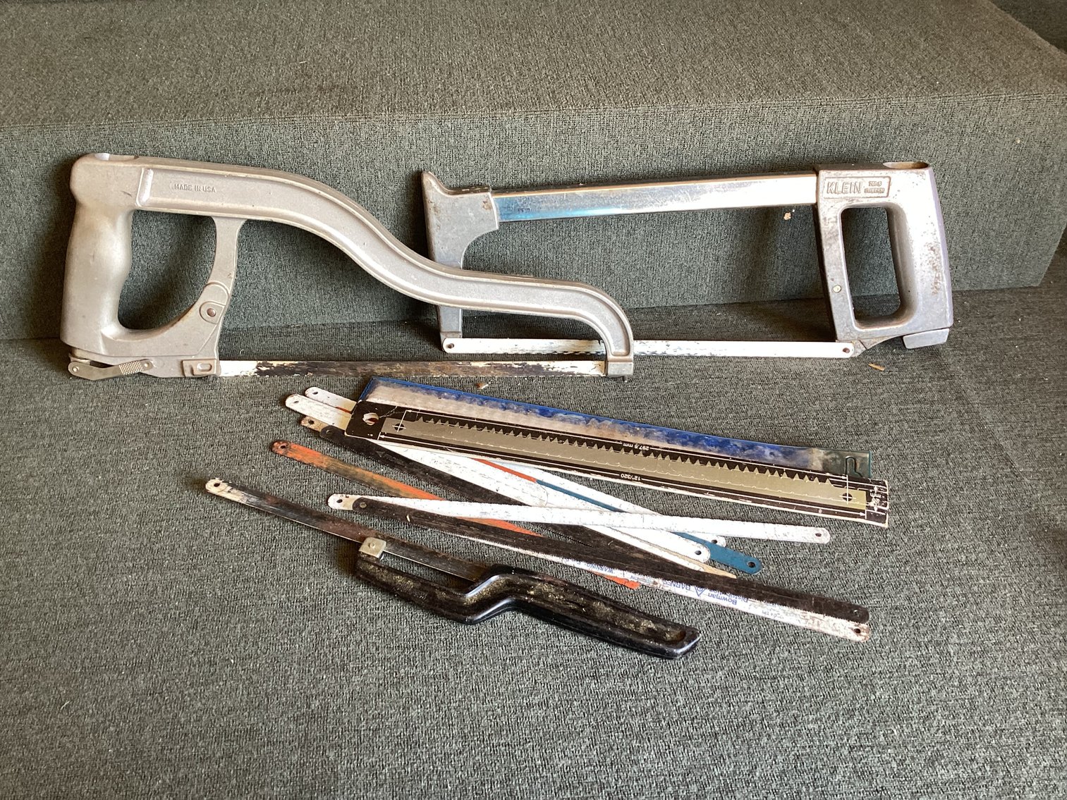 Image for Hack Saws & Blades