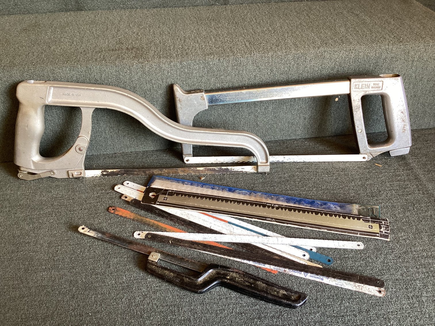 Image for Hack Saws & Blades