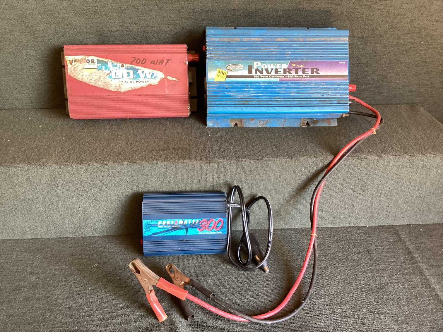 Image for PortaWattz Power Inverters