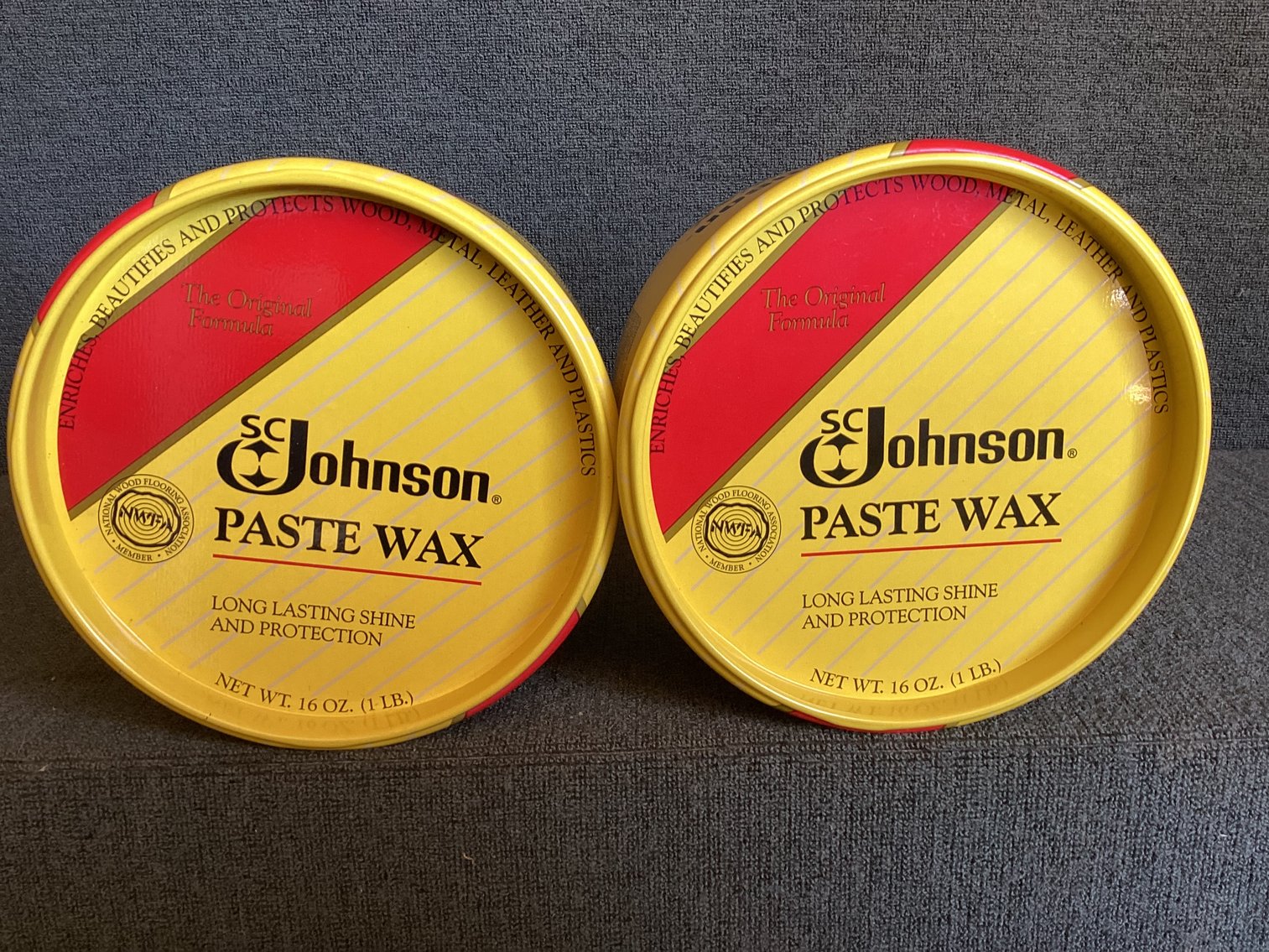 Image for Johnson’s Paste Wax