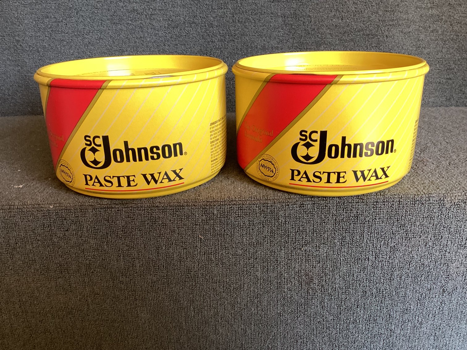Image for Johnson’s Paste Wax