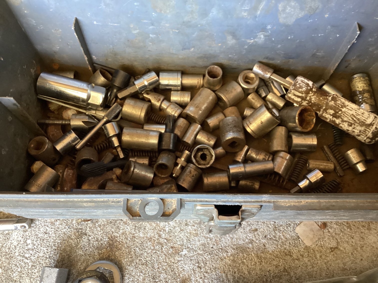 Image for Tool Box with Tools