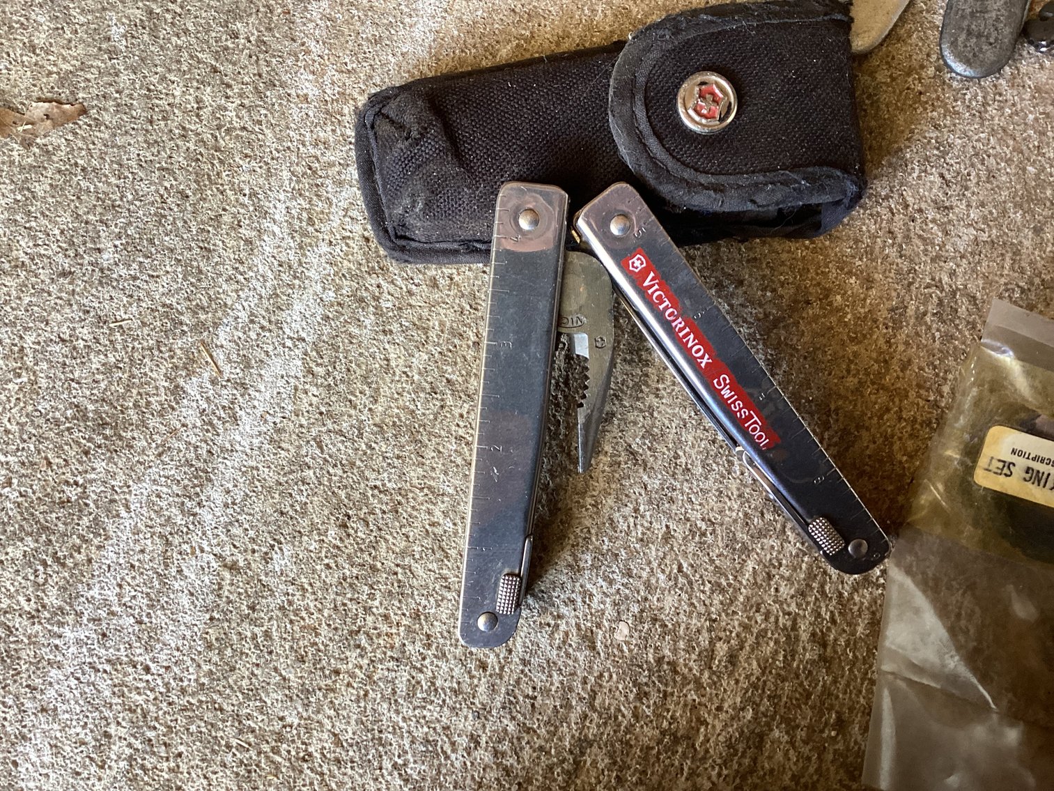 Image for Tool Box with Tools