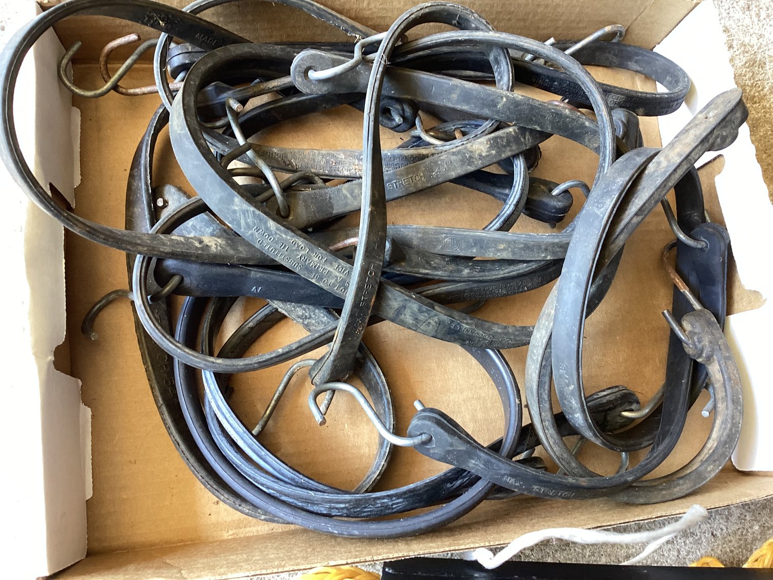 Image for Ratchet Straps and More