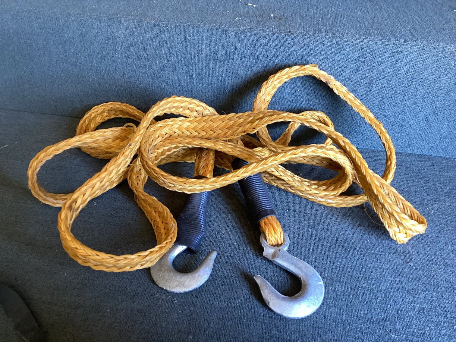 Image for 12’ Tow Rope