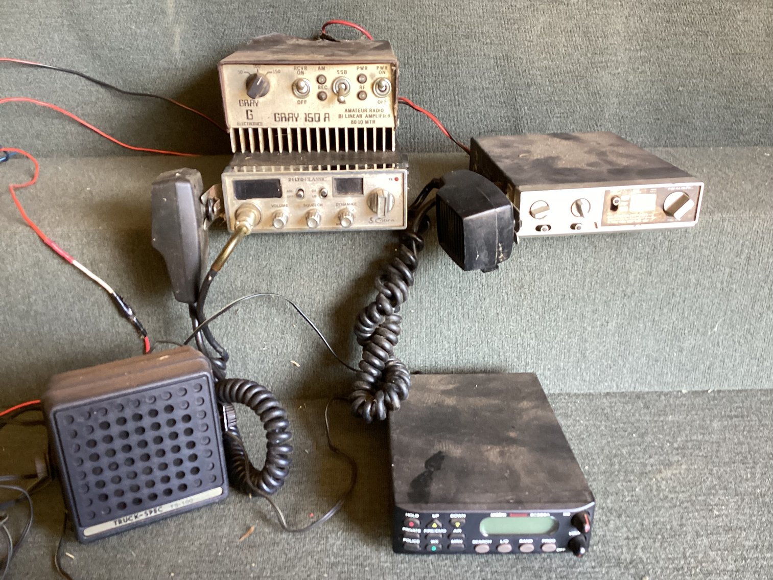 Image for Breaker Breaker ! CB Radios & Scanner