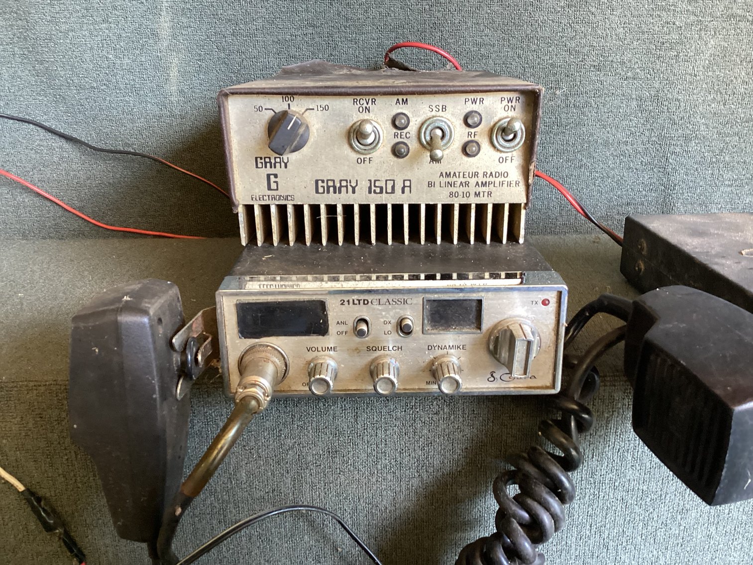 Image for Breaker Breaker ! CB Radios & Scanner