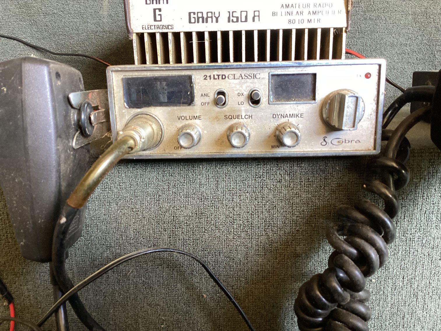 Image for Breaker Breaker ! CB Radios & Scanner