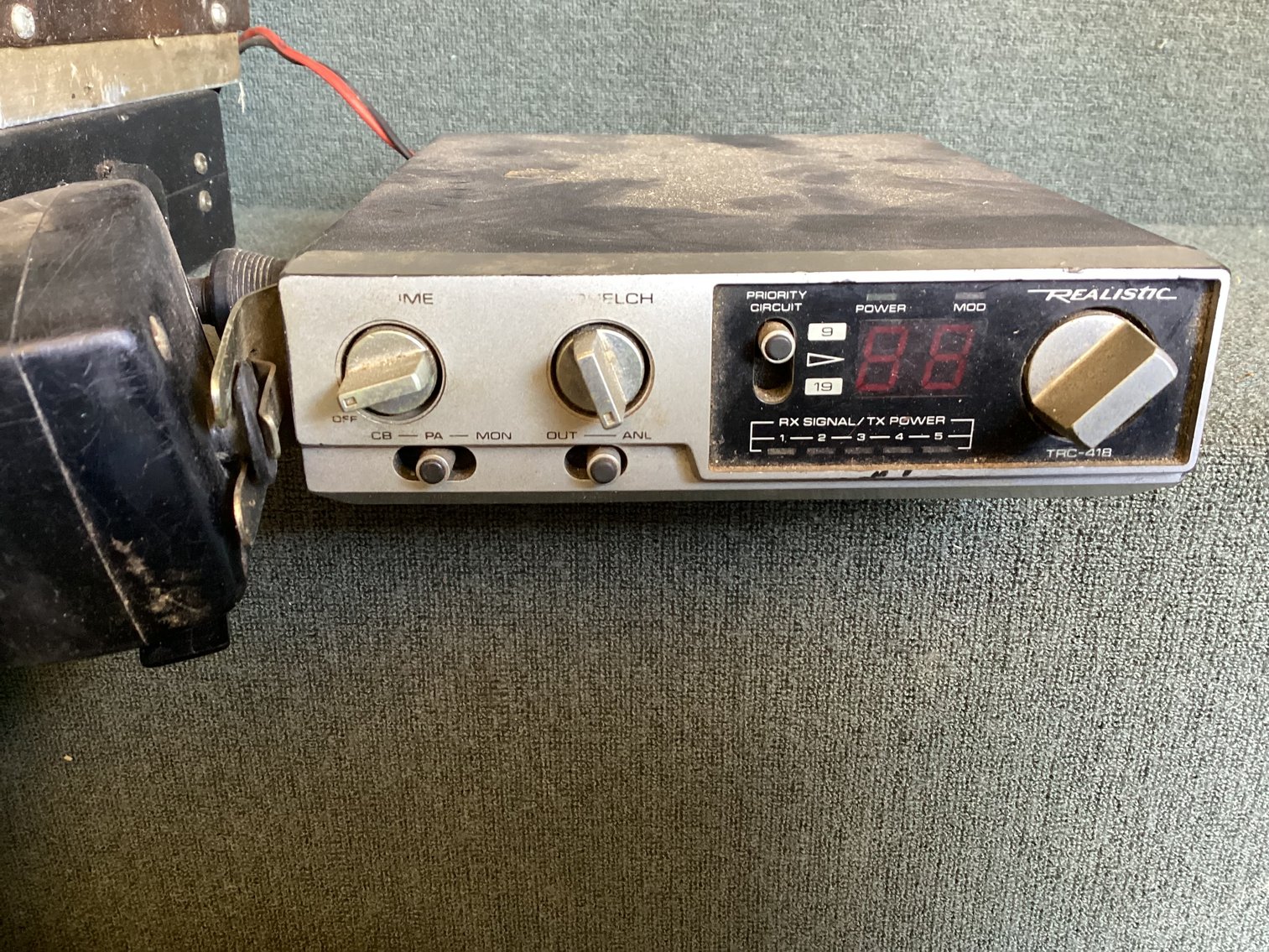 Image for Breaker Breaker ! CB Radios & Scanner