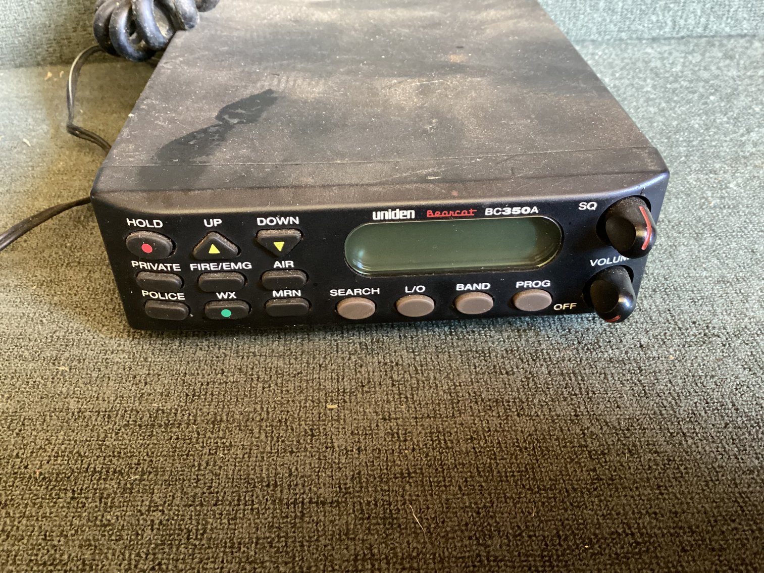 Image for Breaker Breaker ! CB Radios & Scanner