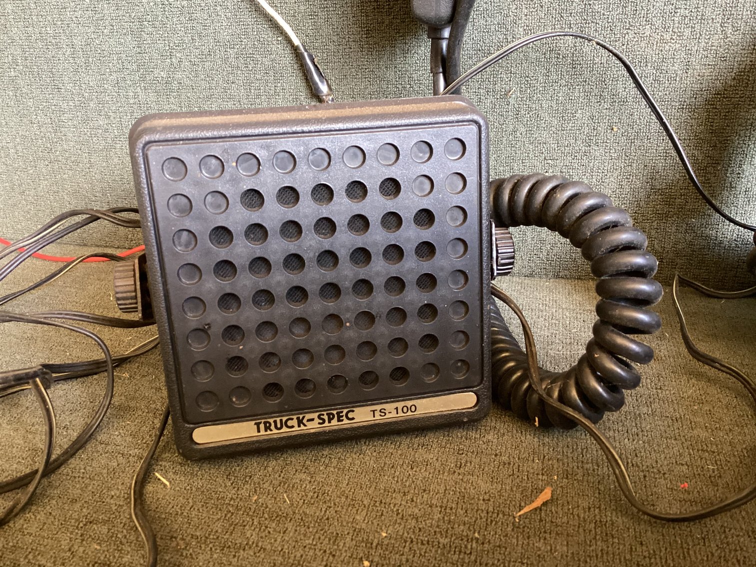 Image for Breaker Breaker ! CB Radios & Scanner