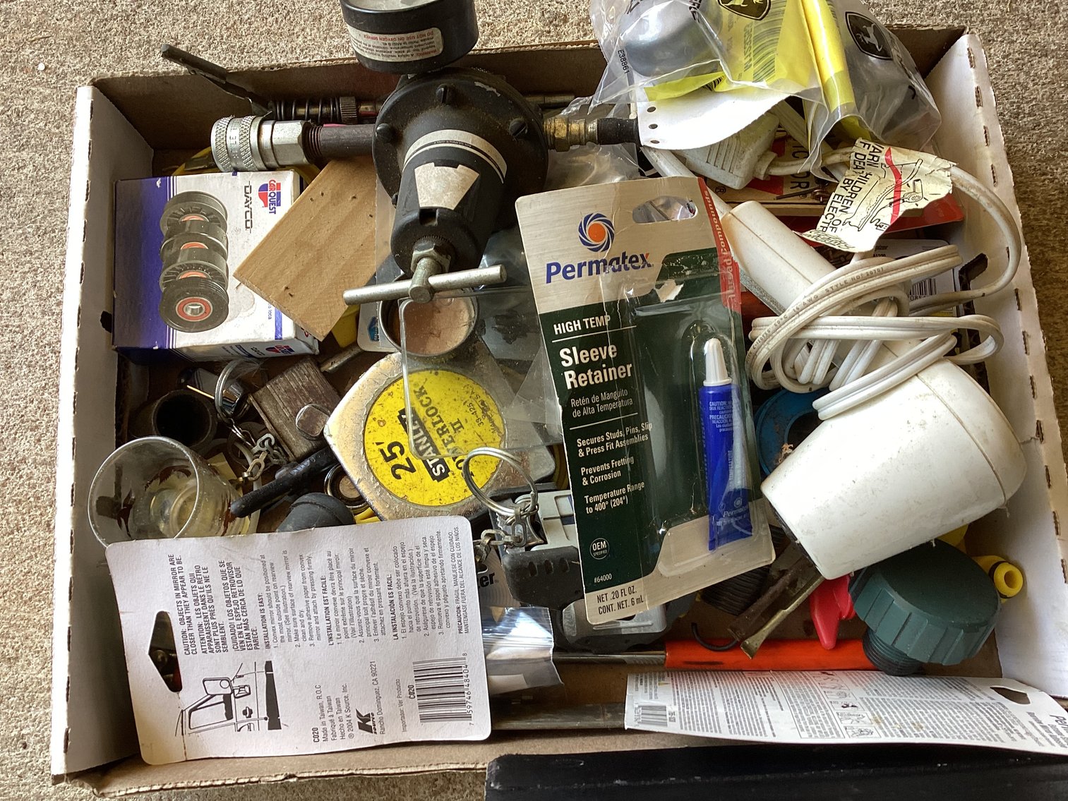 Image for Handyman’s Lot